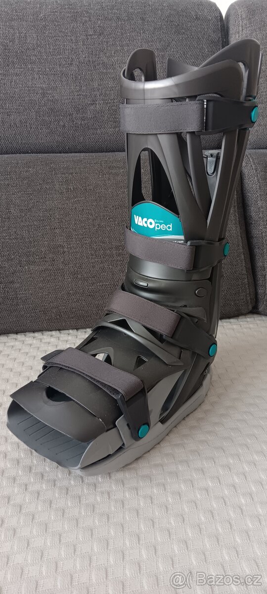 Vacoped- fixační dlaha - 2