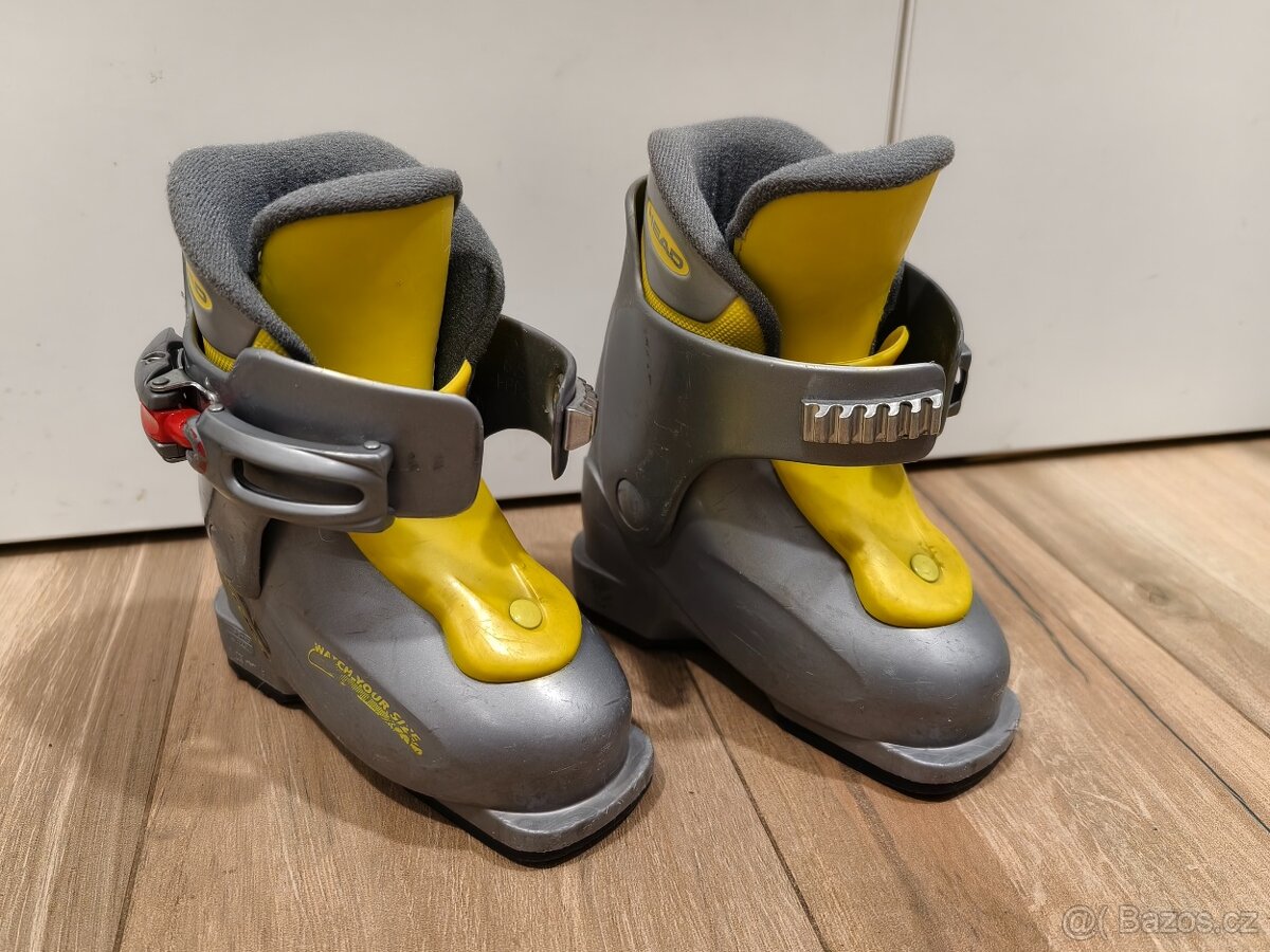 Lyžáky / přeskáče 15,5 - 2