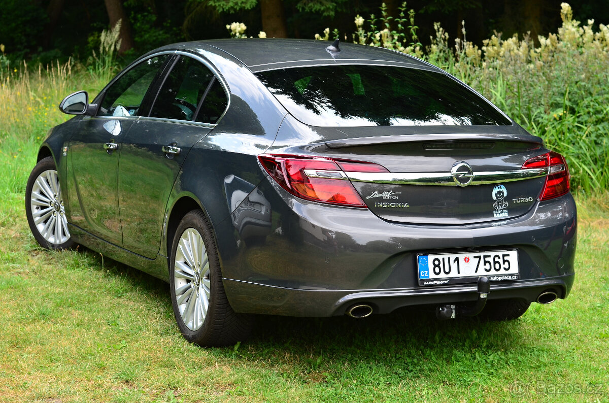 OPEL INSIGNIA 1.6 TURBO - OPC - 2