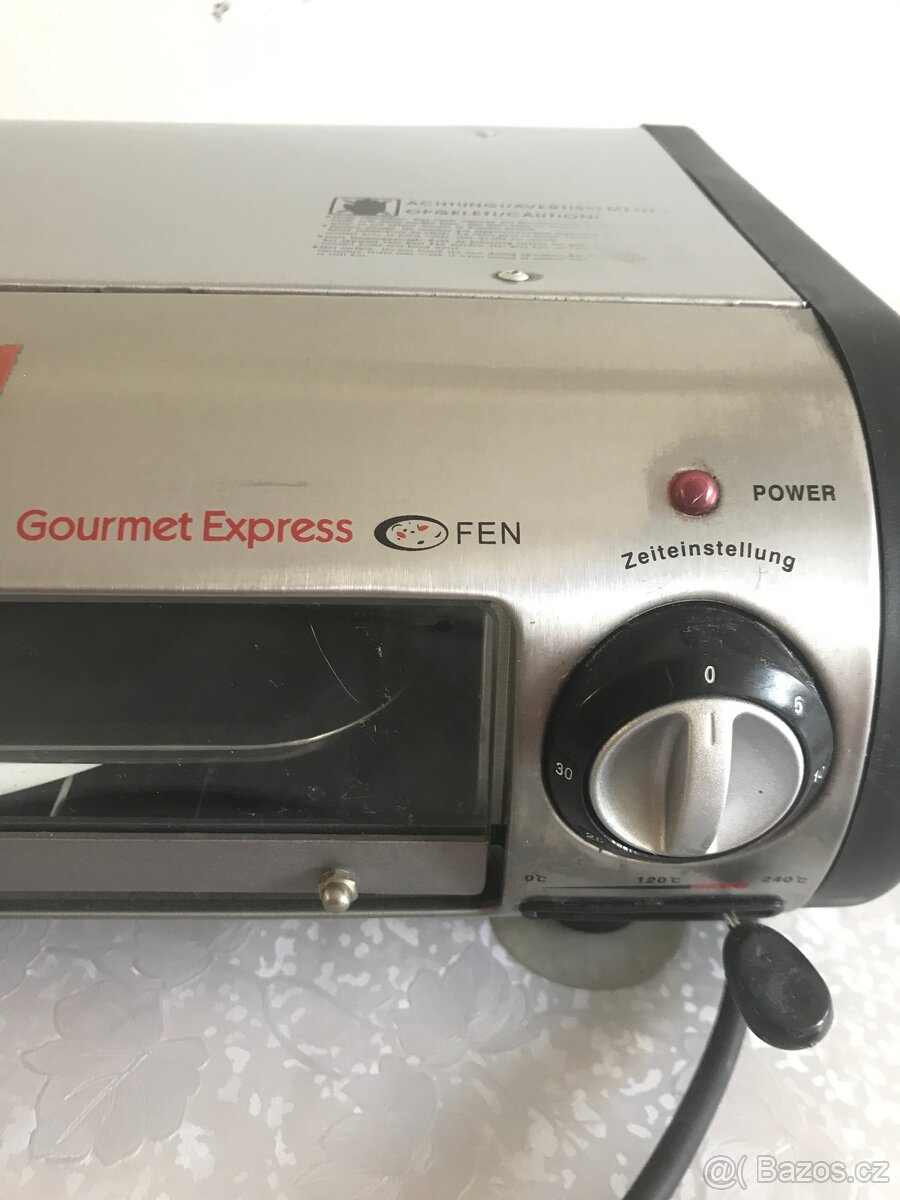 Trouba Gurmet Express - 2