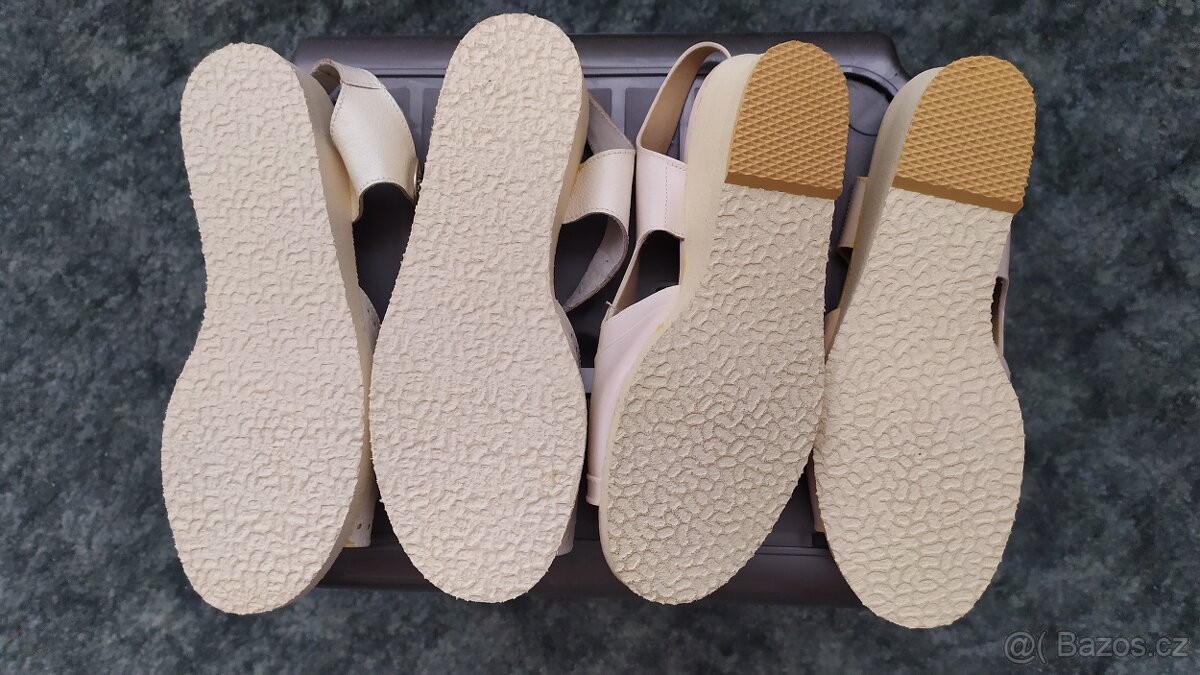 PRACOVNÍ BOTY DÁMSKÉ NOVÉ PRODÁM - 2