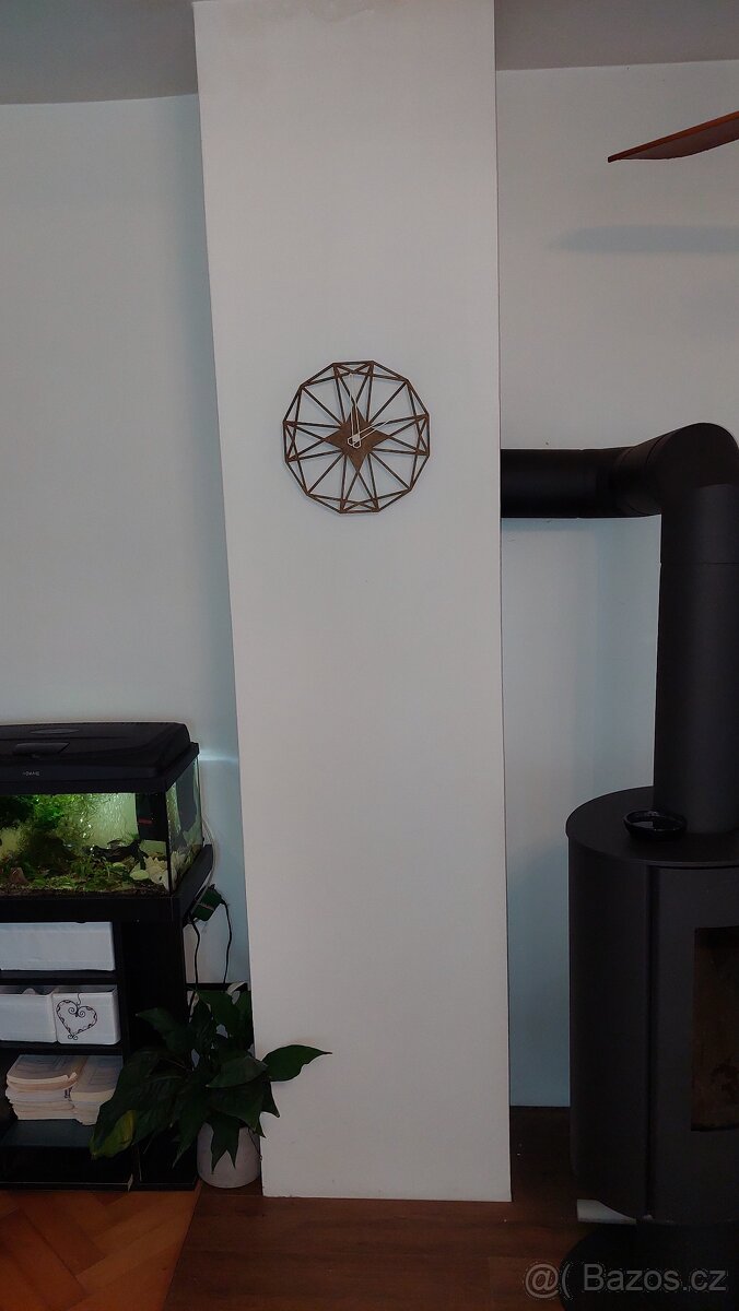 Designové nástěnné hodiny 01 - 2