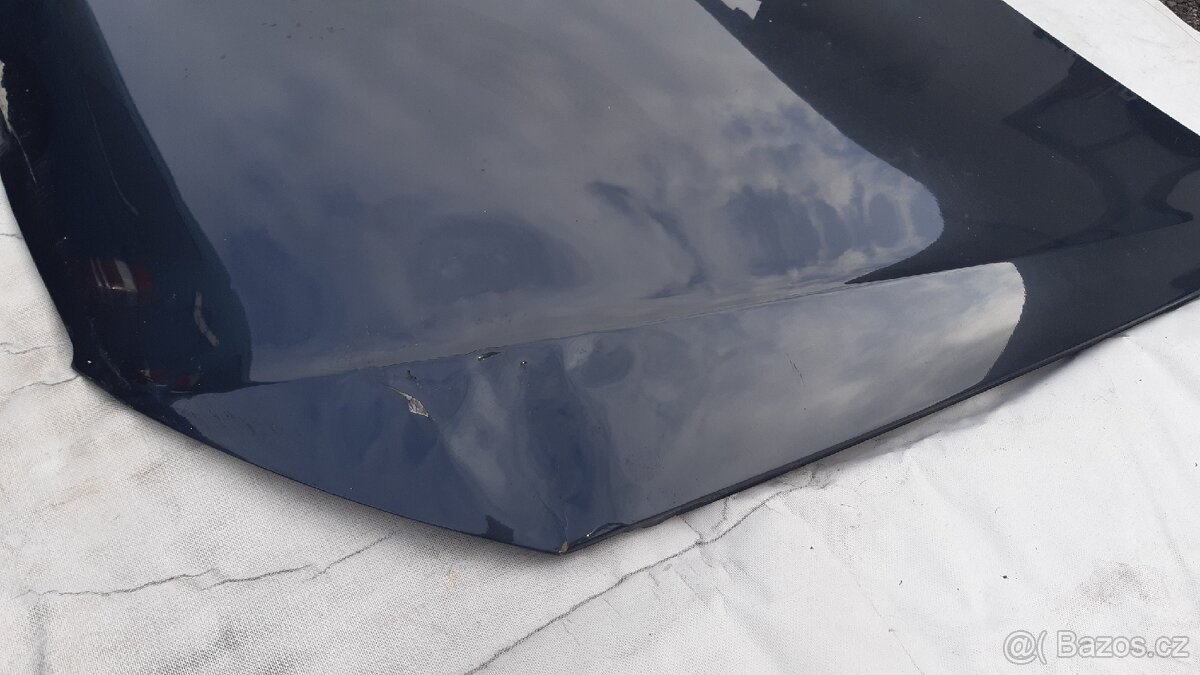 predni kapota seat exeo - 2