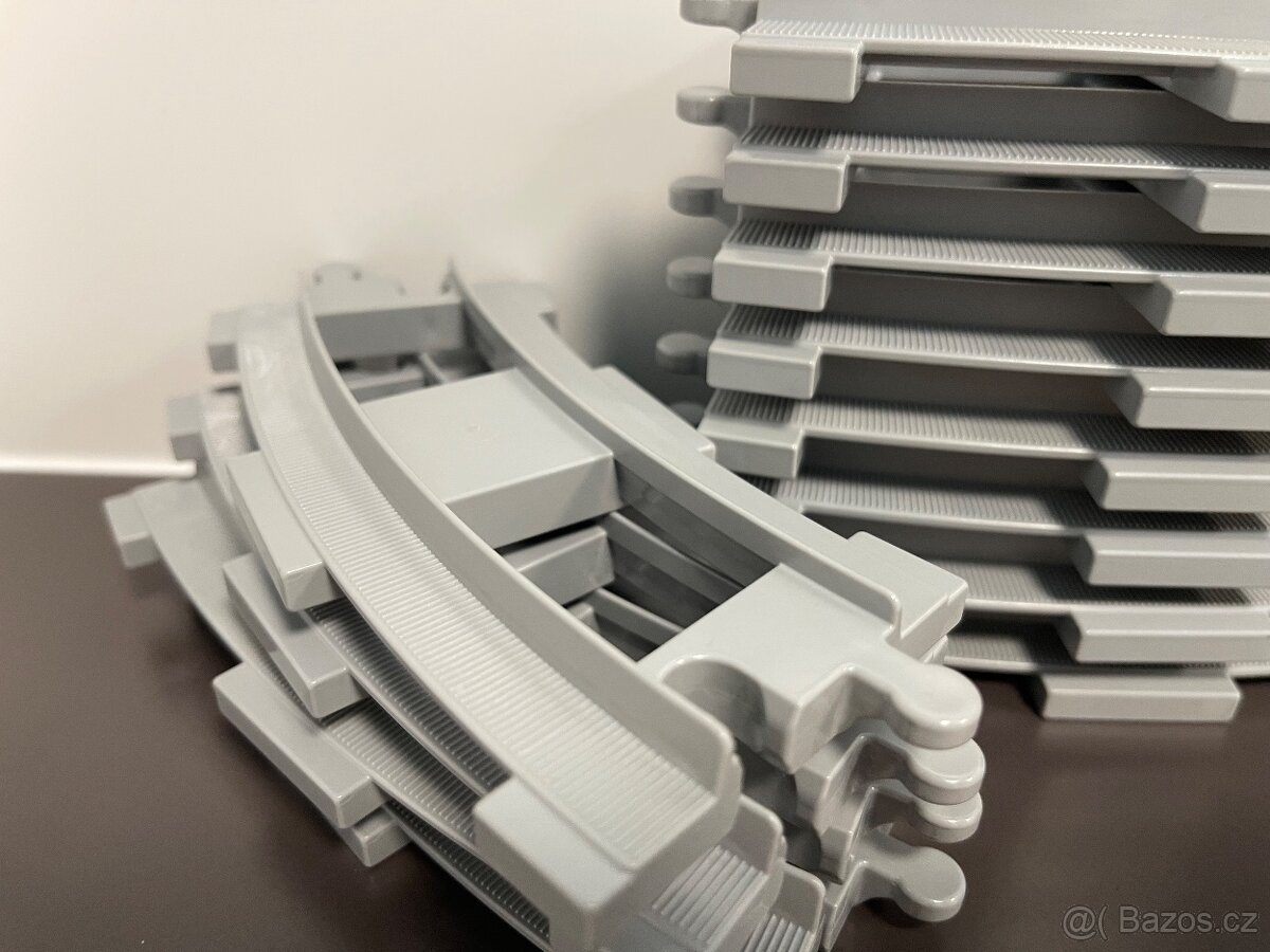 Lego Duplo koleje - 2