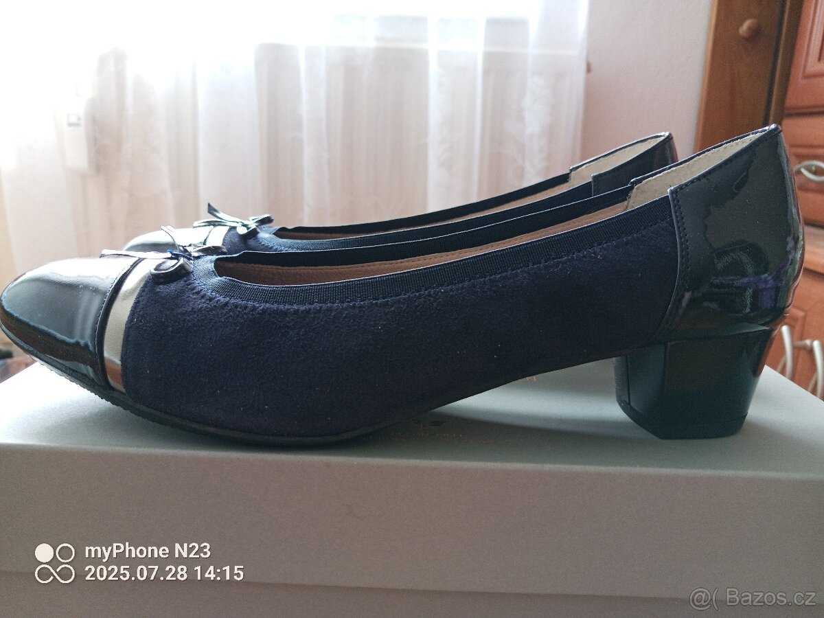 LODIČKY DÁMSKÉ zn.SCHUCCO - NOVÉ - 2