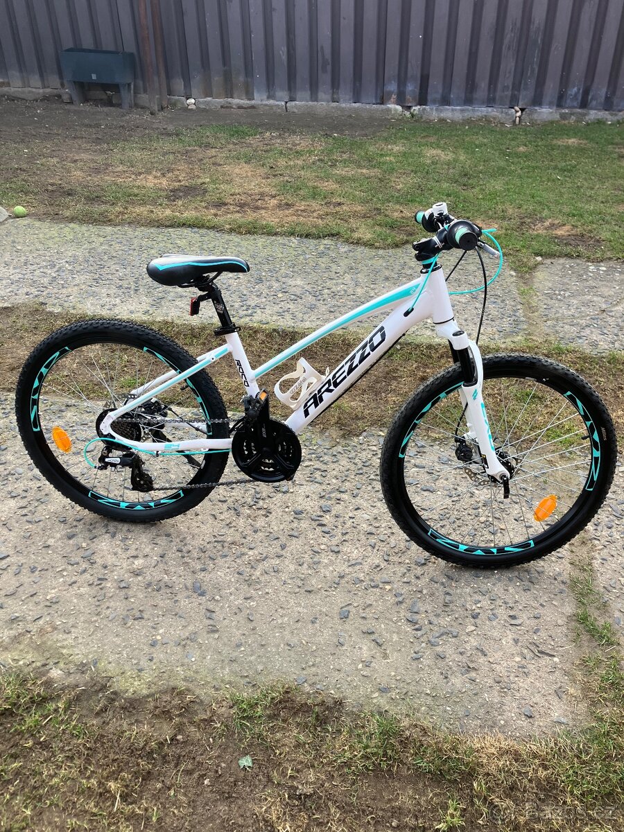 Dětské kolo 24 - 2