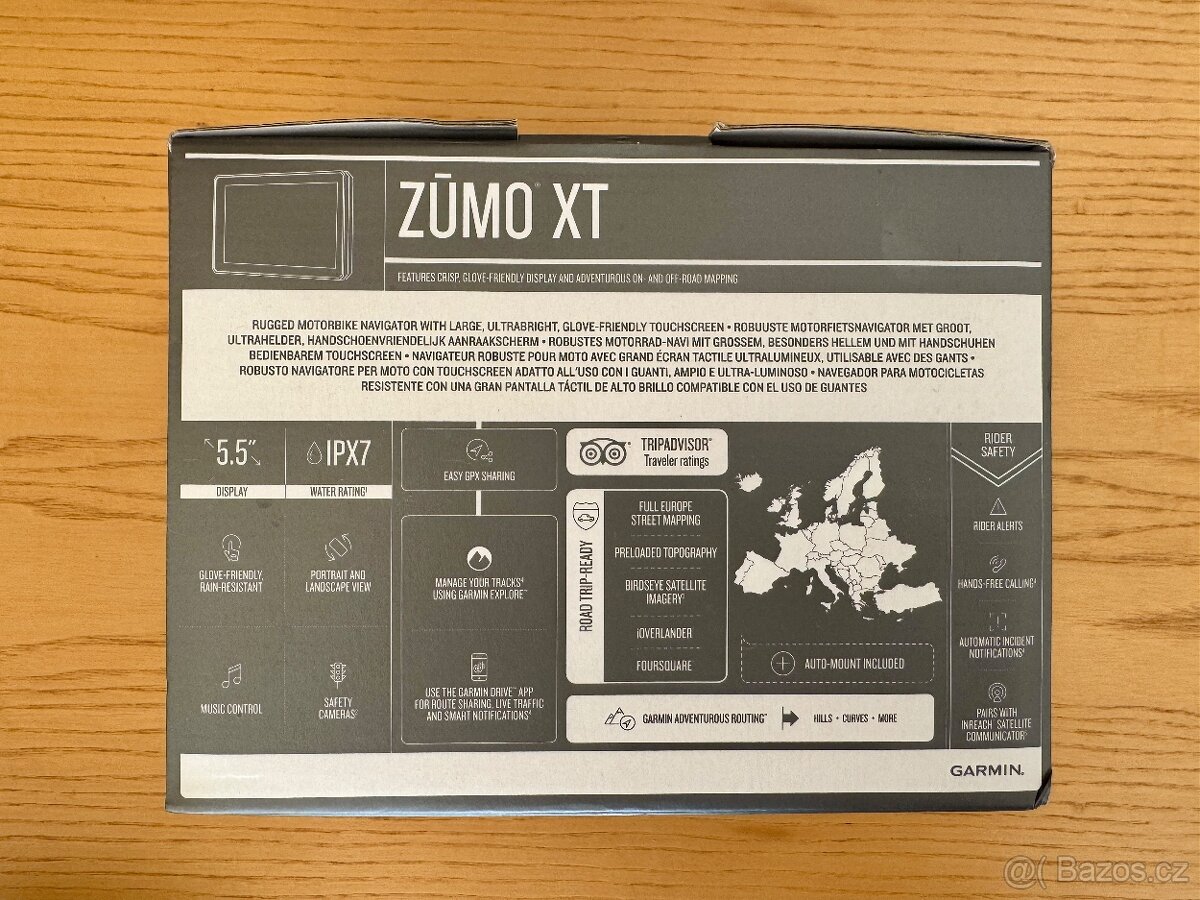Garmin Zumo XT - 2