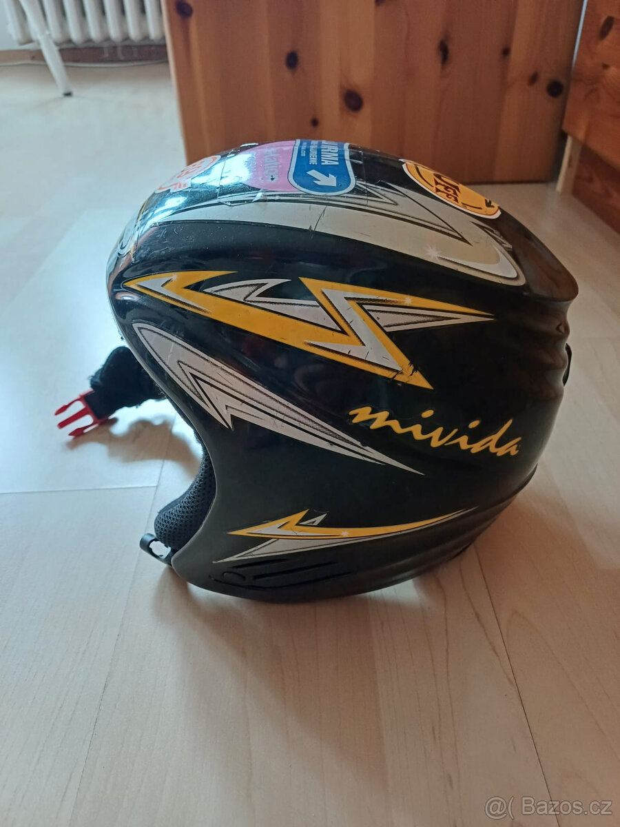 Dětská lyžařská helma - 2