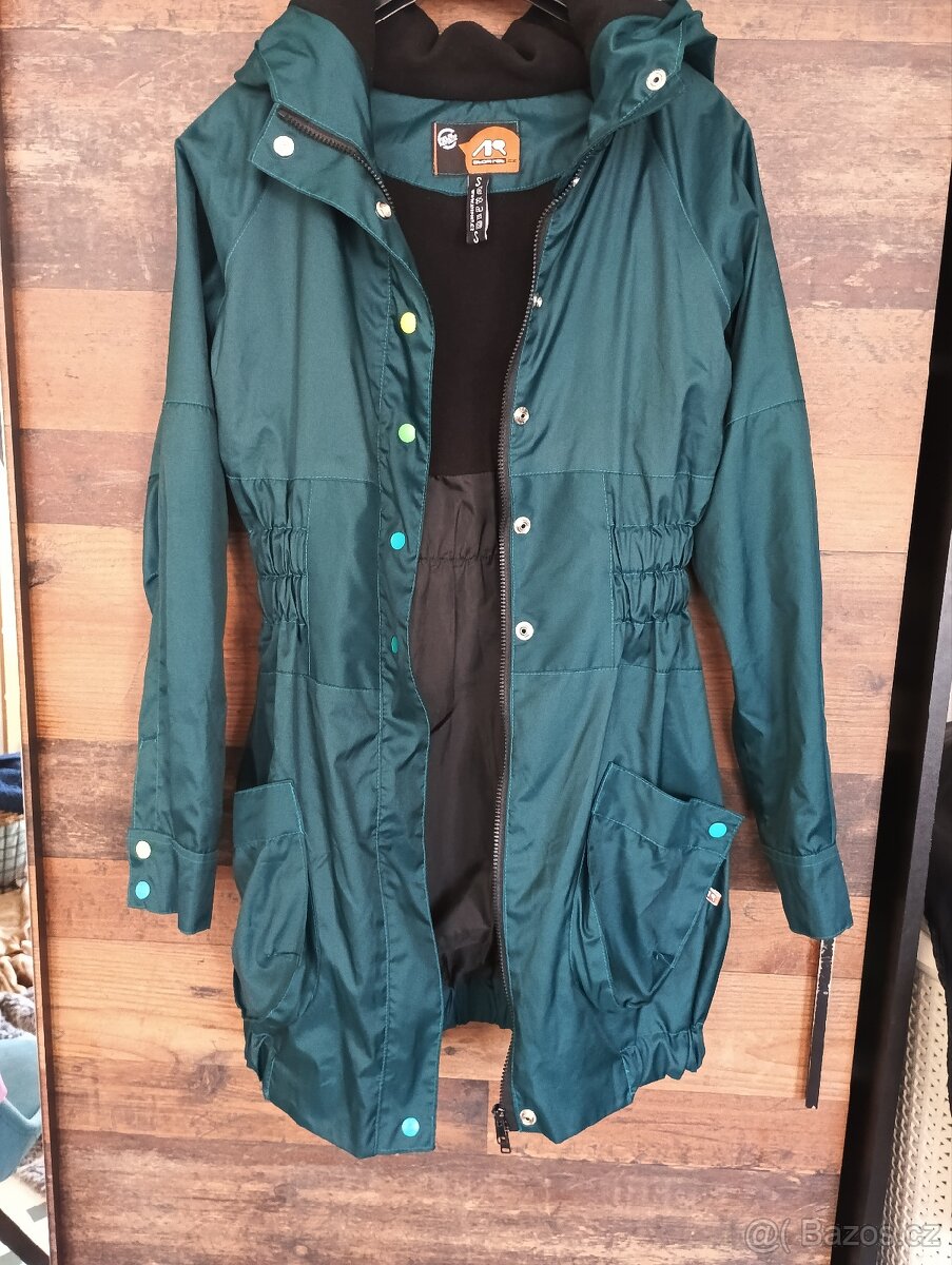 Dámská bunda Atom rat - 2