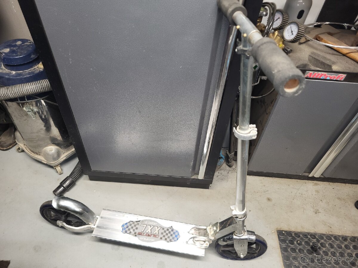 Dětská koloběžka - 2