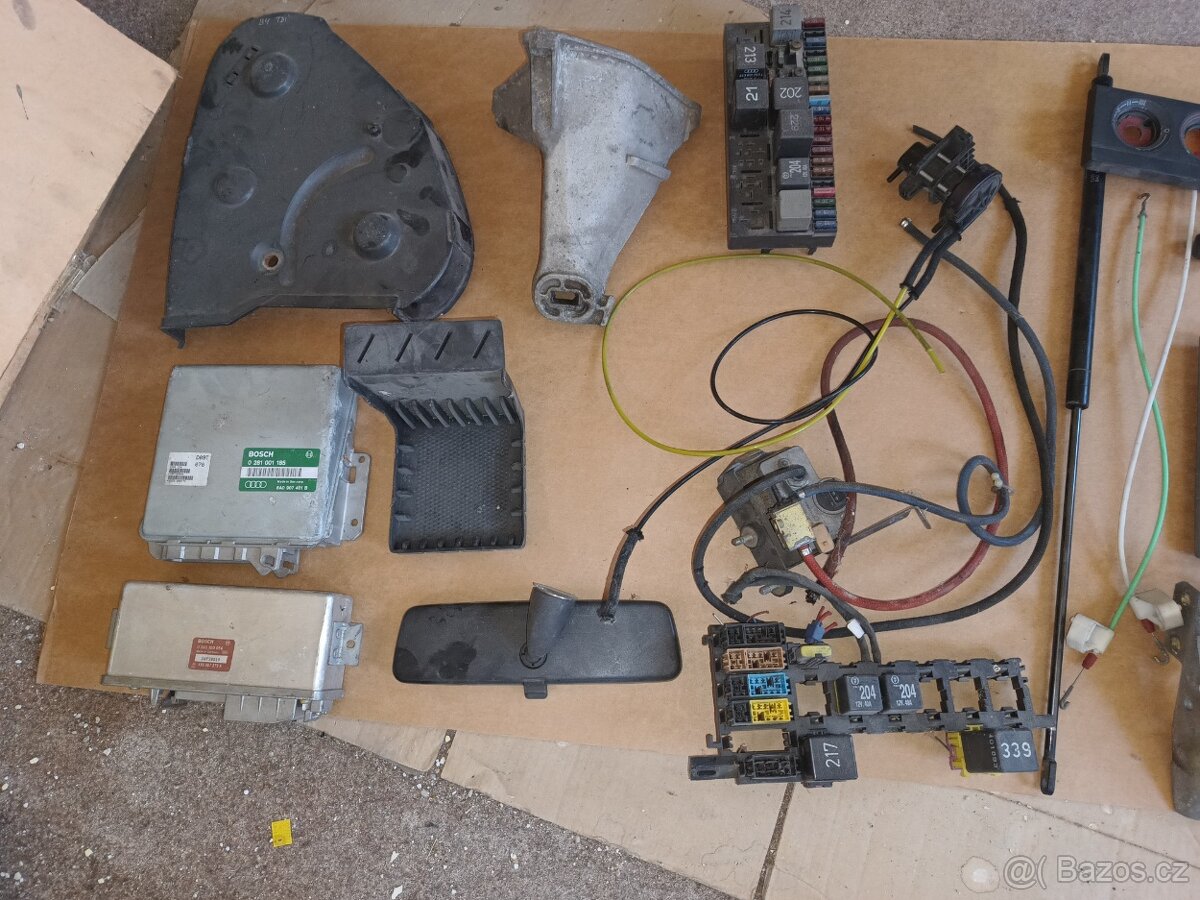 AUDI 80 B4 1.9TDI 66kw / ND - 2