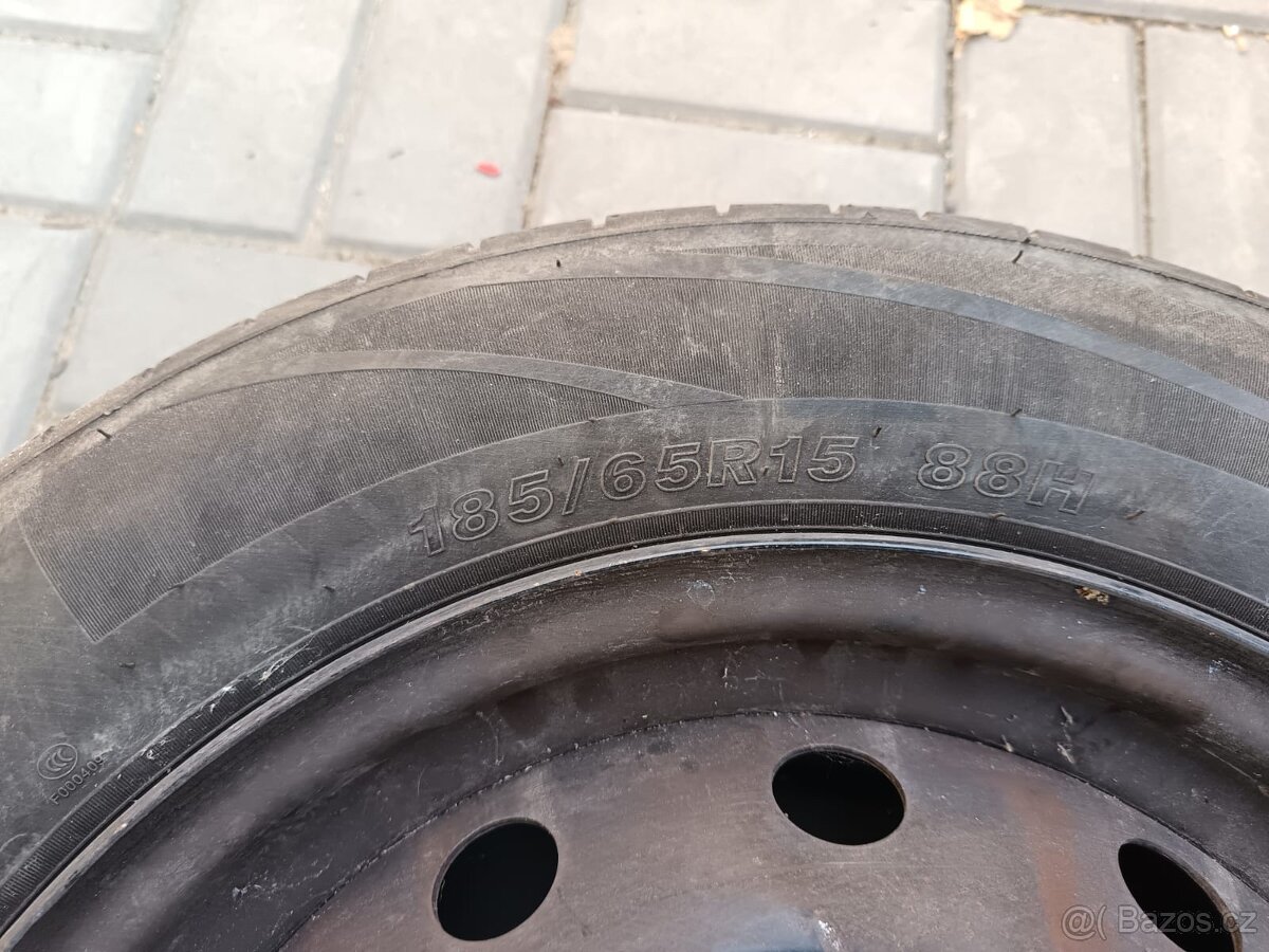 Kola 185/65 R15 Dacia, Renoltu - 2