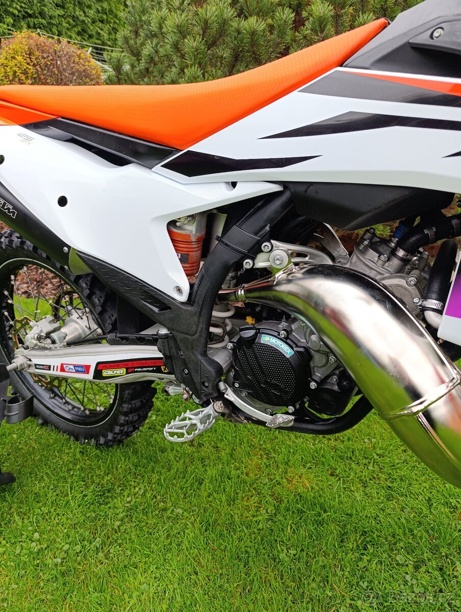 KTM sx 125 - 2