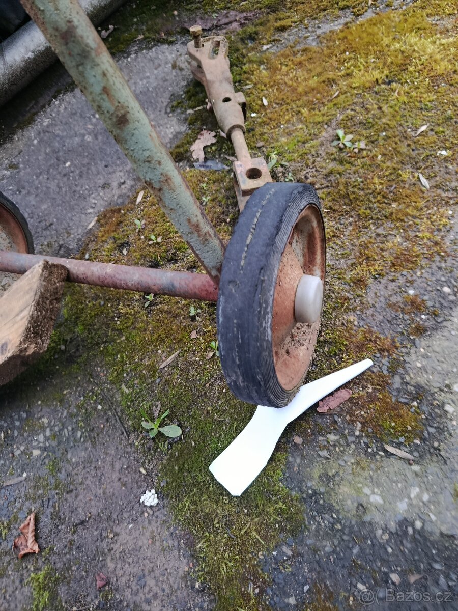 Zahradní udírna, udirna - 2