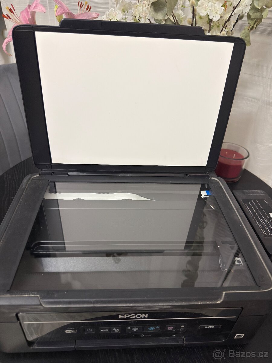 Multifunkční tiskárna EPSON L365 - 2