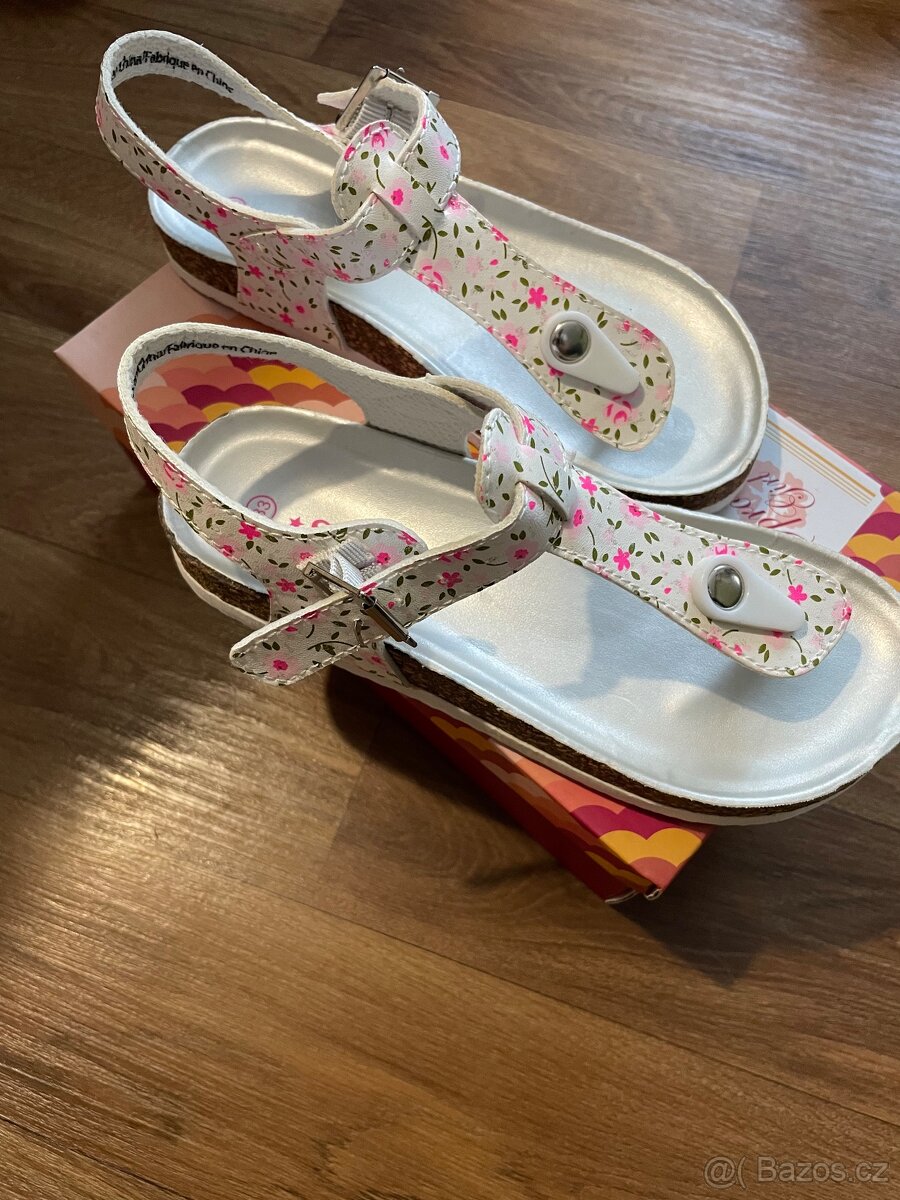 Prodám dětské boty, sandále - 2