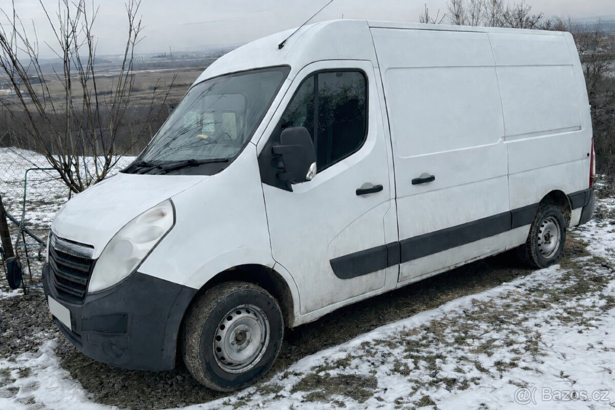 Půjčovna dodávek - 2