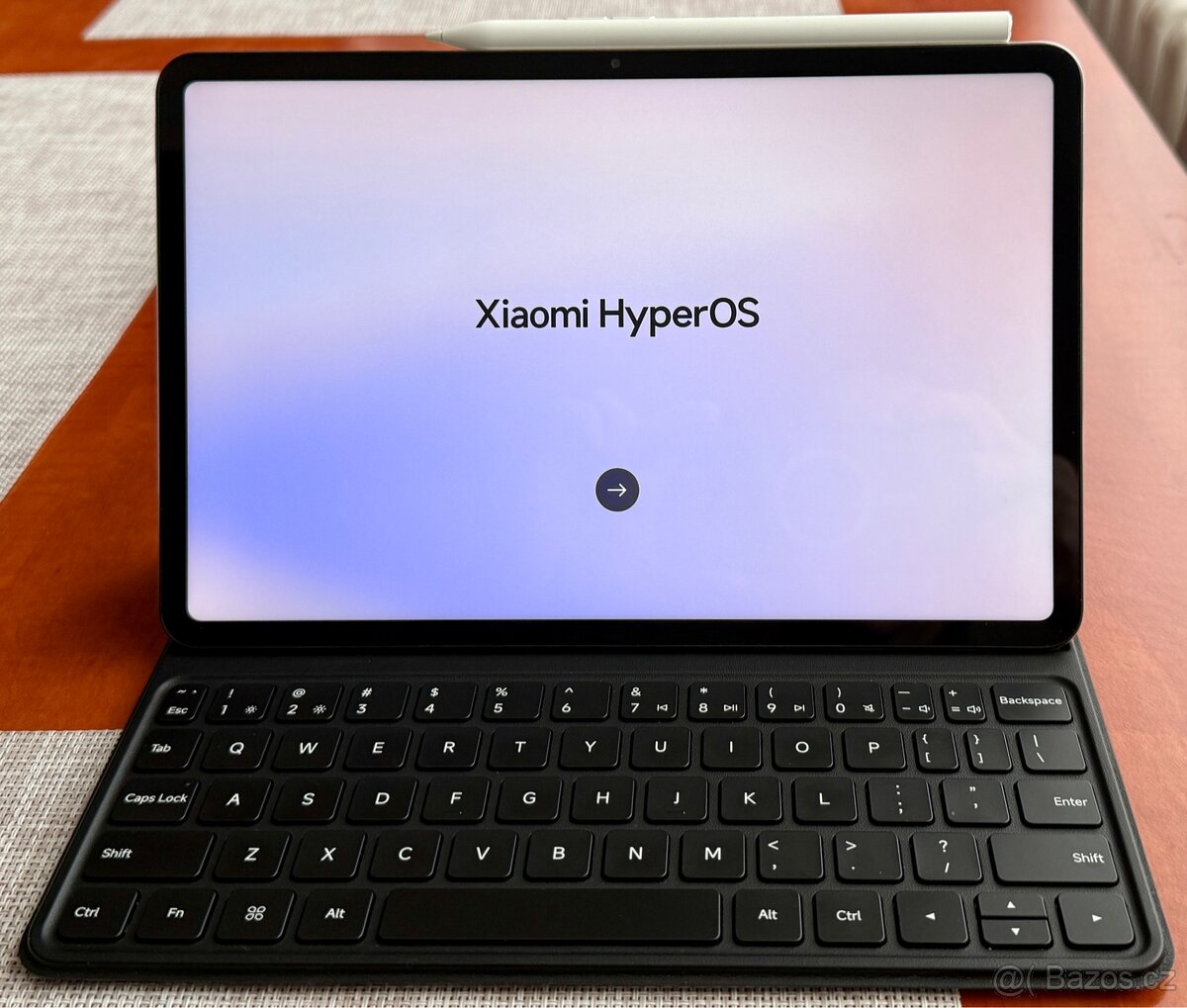 Xiaomi Pad 6 8/256 GB s příslušenstvím - 2