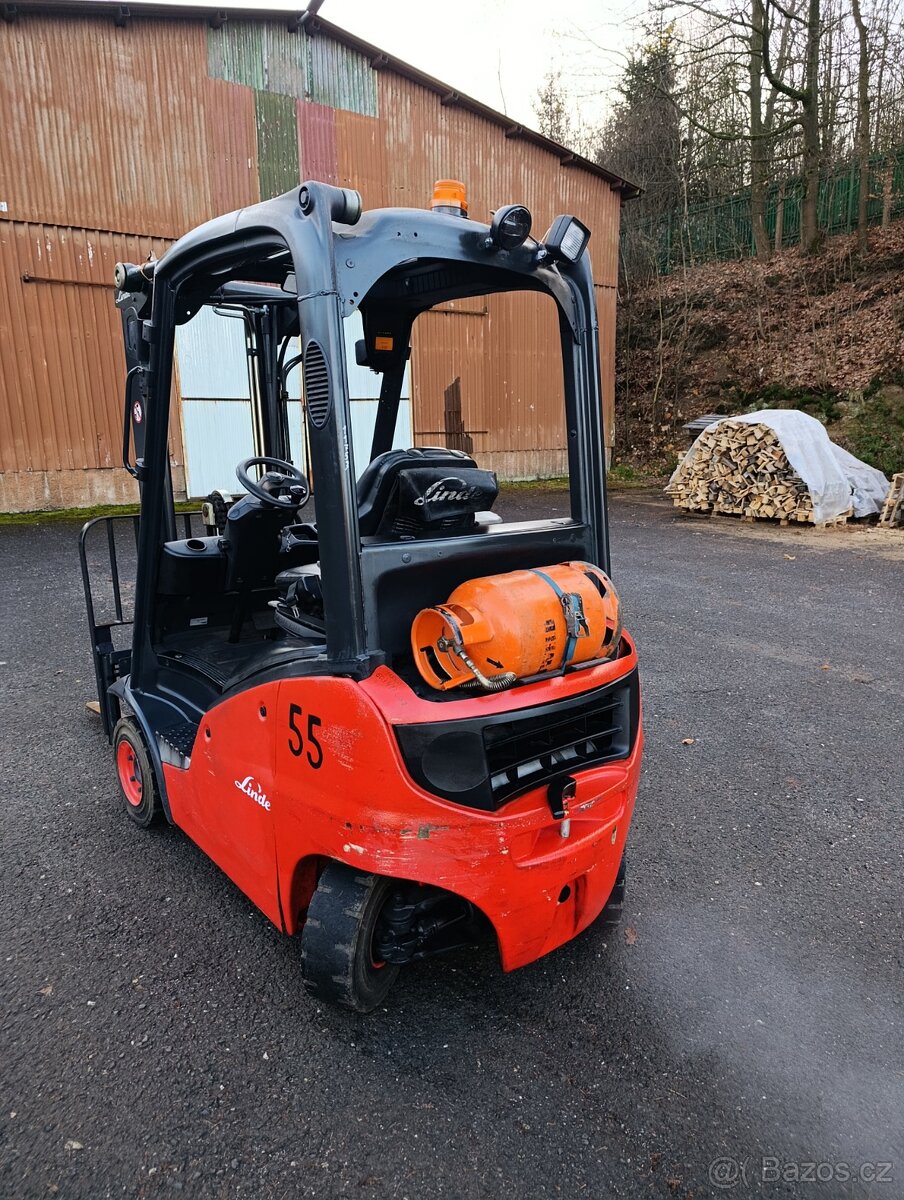 Linde H 14T - 2