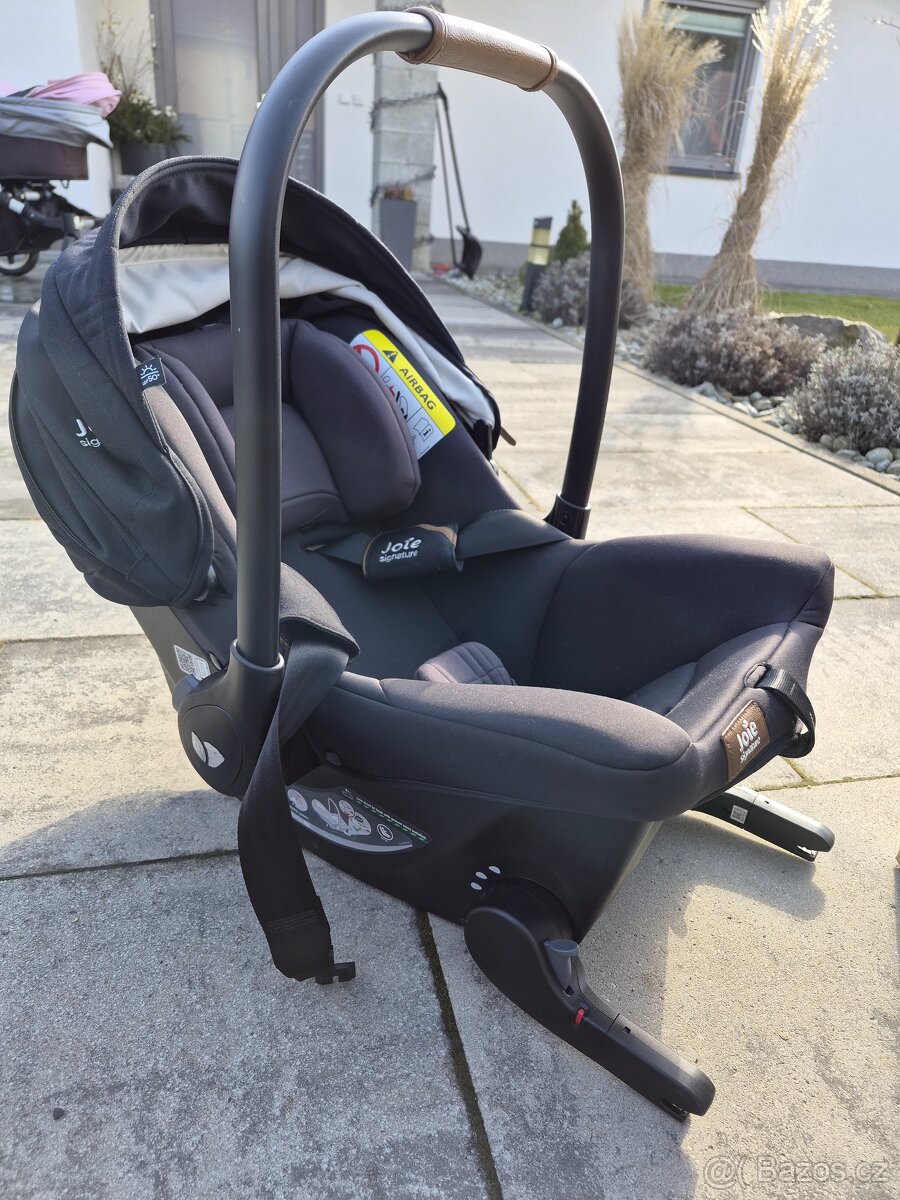 Autosedačka Joie sprint 2024 - 2