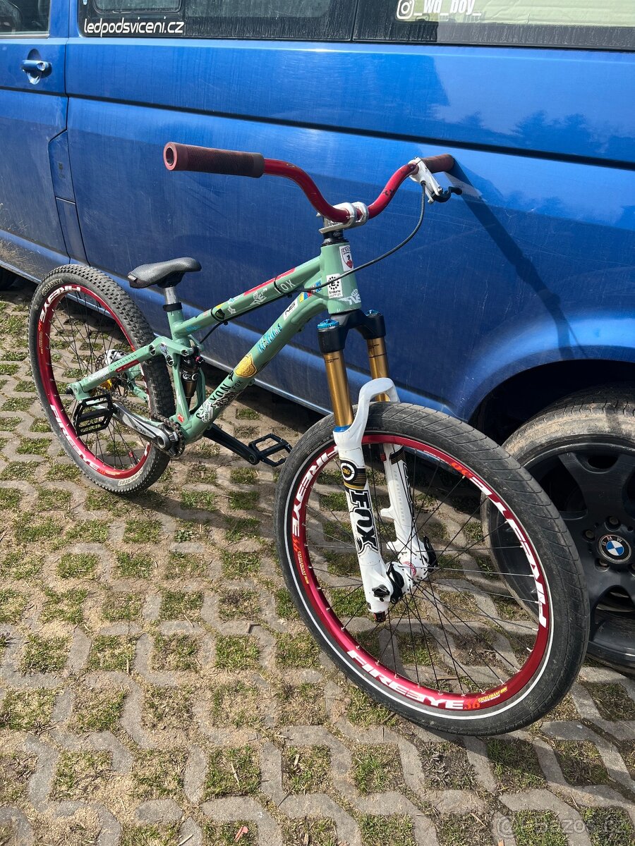 Canyon stitched 720 pro - 2