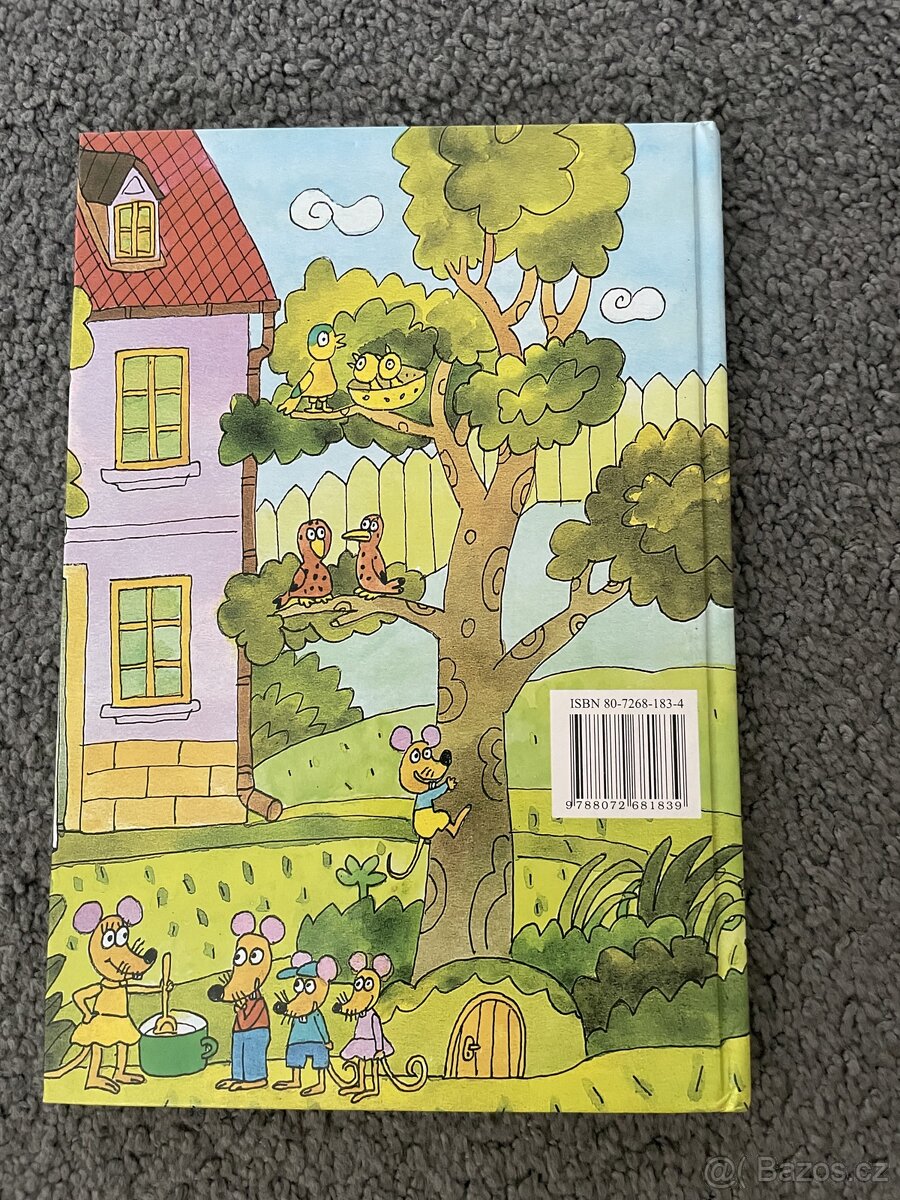 Kniha Babiččina kuchařka - 2