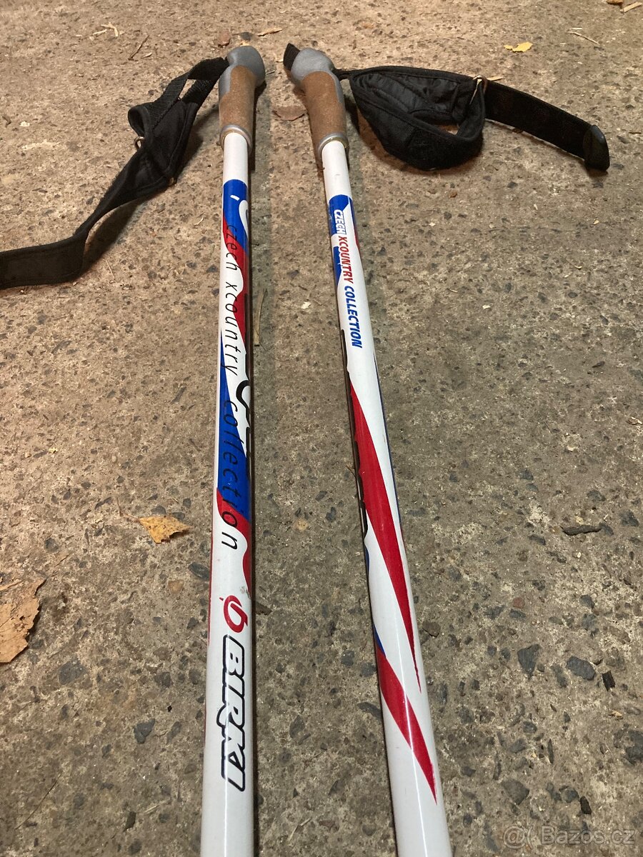 Set BĚŽKY s vázáním & HOLE - TOP CENA - 2