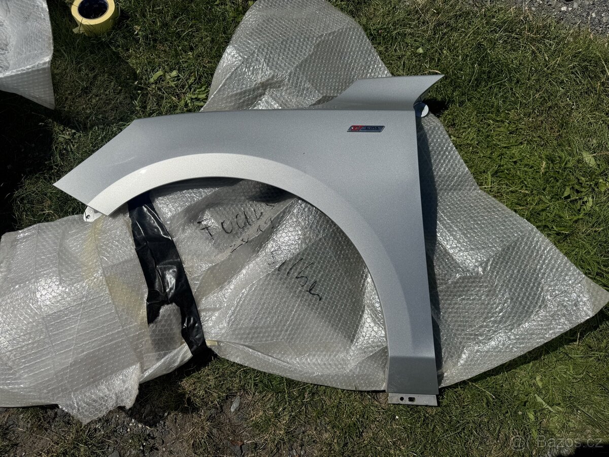 blatník Ford Focus MK4 - 2