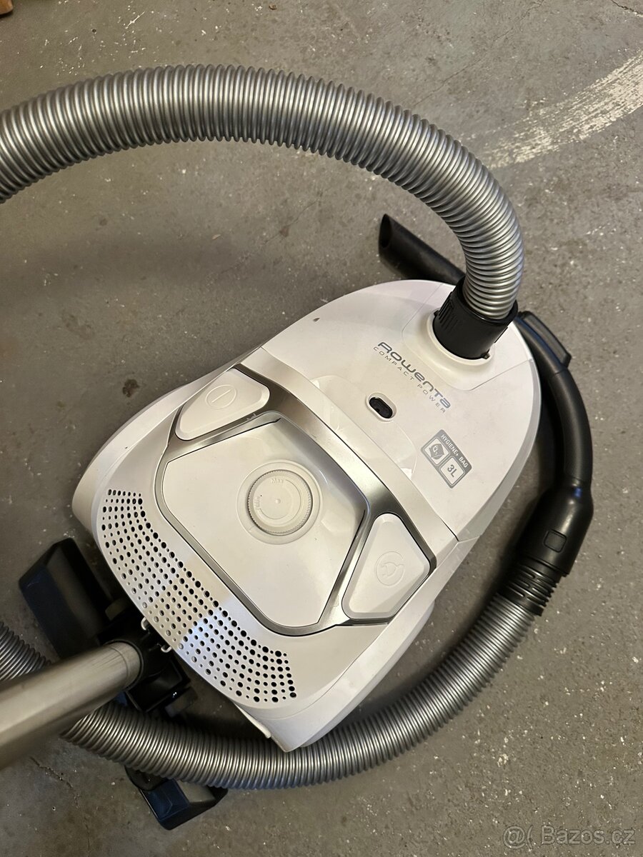 Rowenta RO3927EA Compact Power - 2
