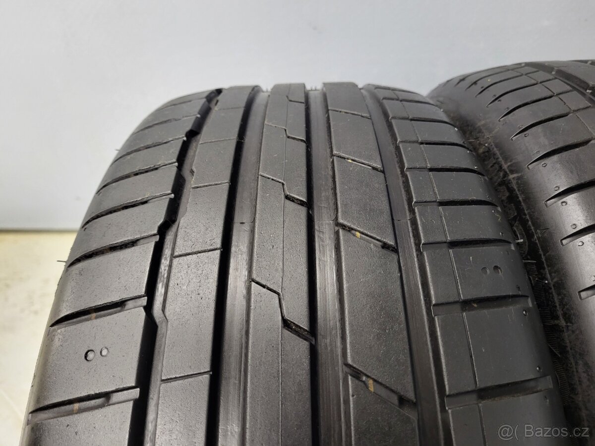 2x 215/45R17 Hankook Ventus letní - 2