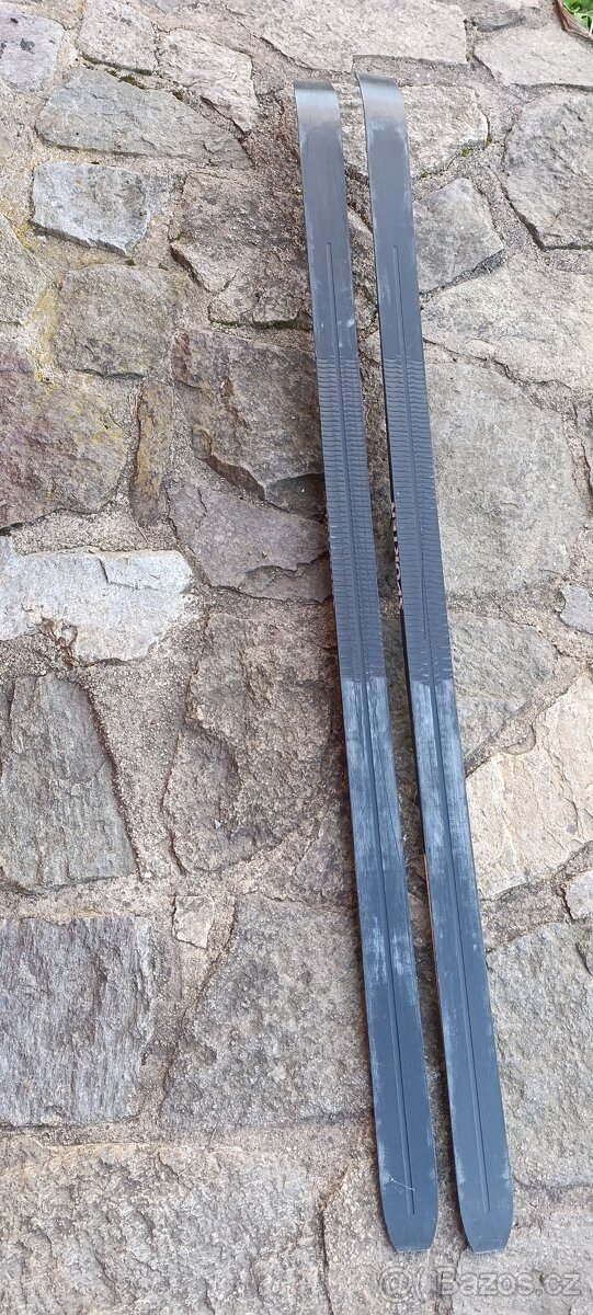 Prodám běžky s vázáním - 2