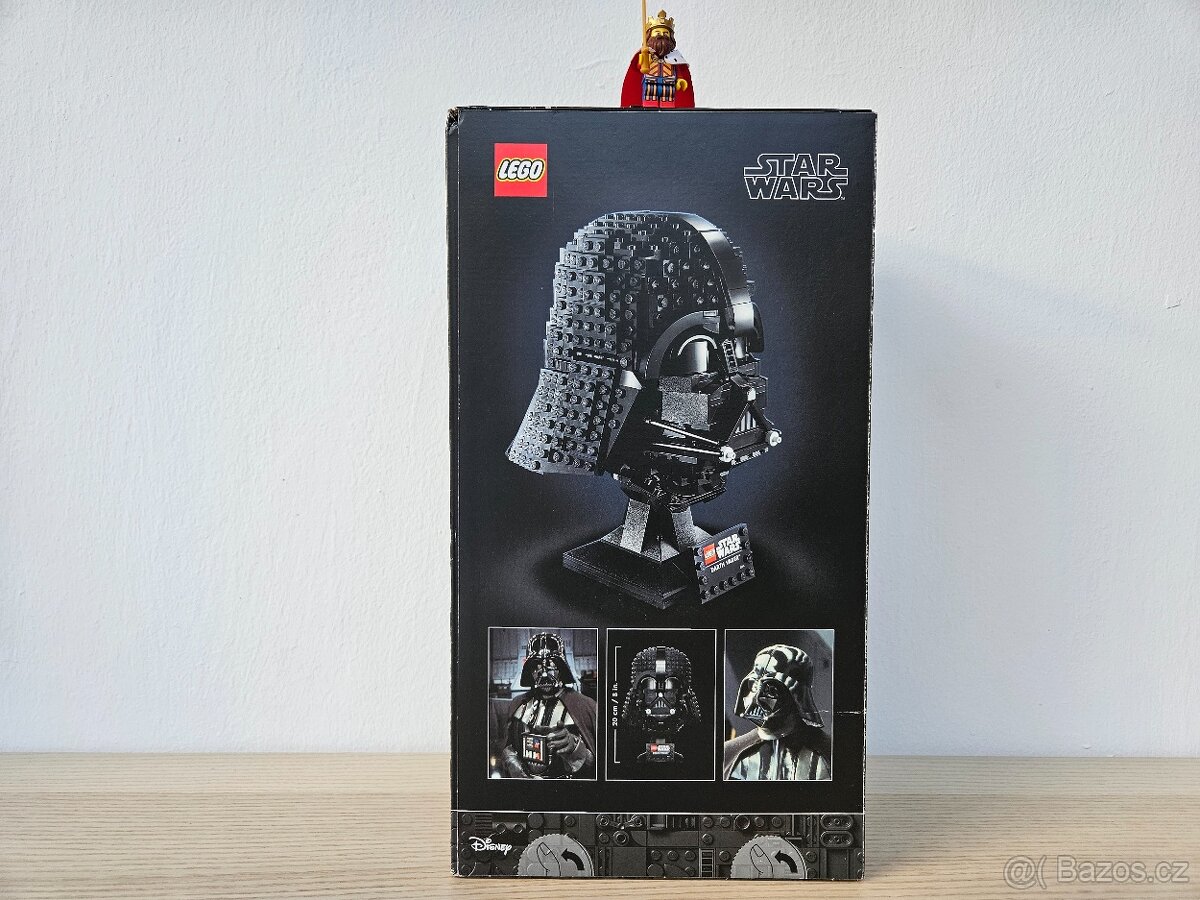 LEGO Star Wars 75304 Helma Dartha Vadera - 2