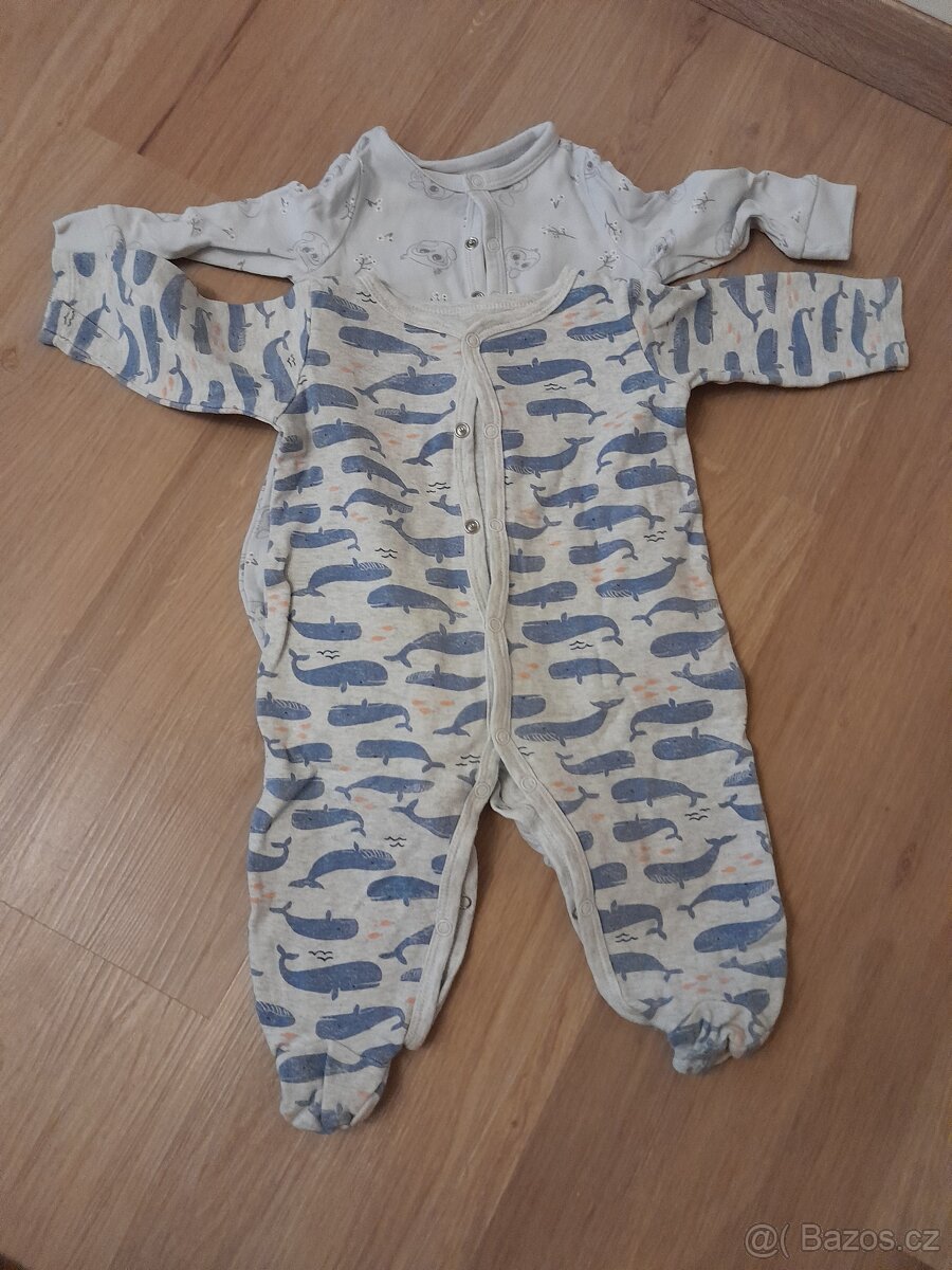Oblečení pro miminko 3-6 měsíců - 2