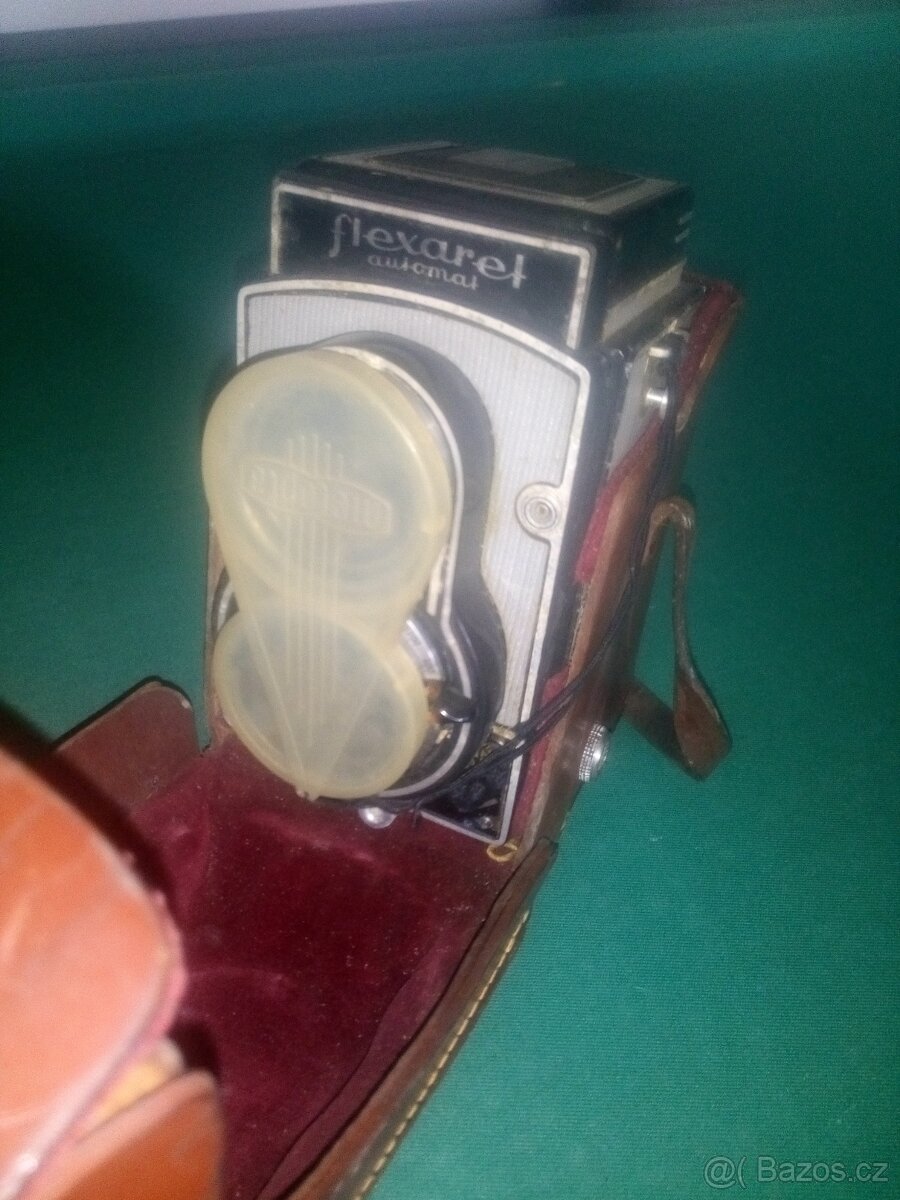 Staré fotoaparáty - 2