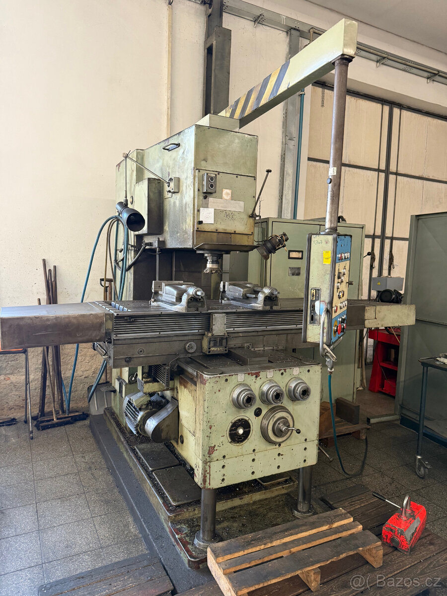 frézka vertikální FD 40 V - 2