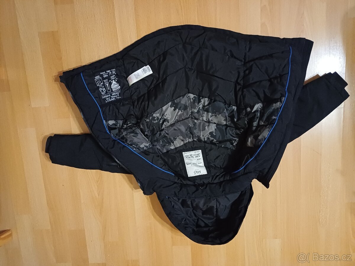 Teplá zimní bunda vel. 110 - 2