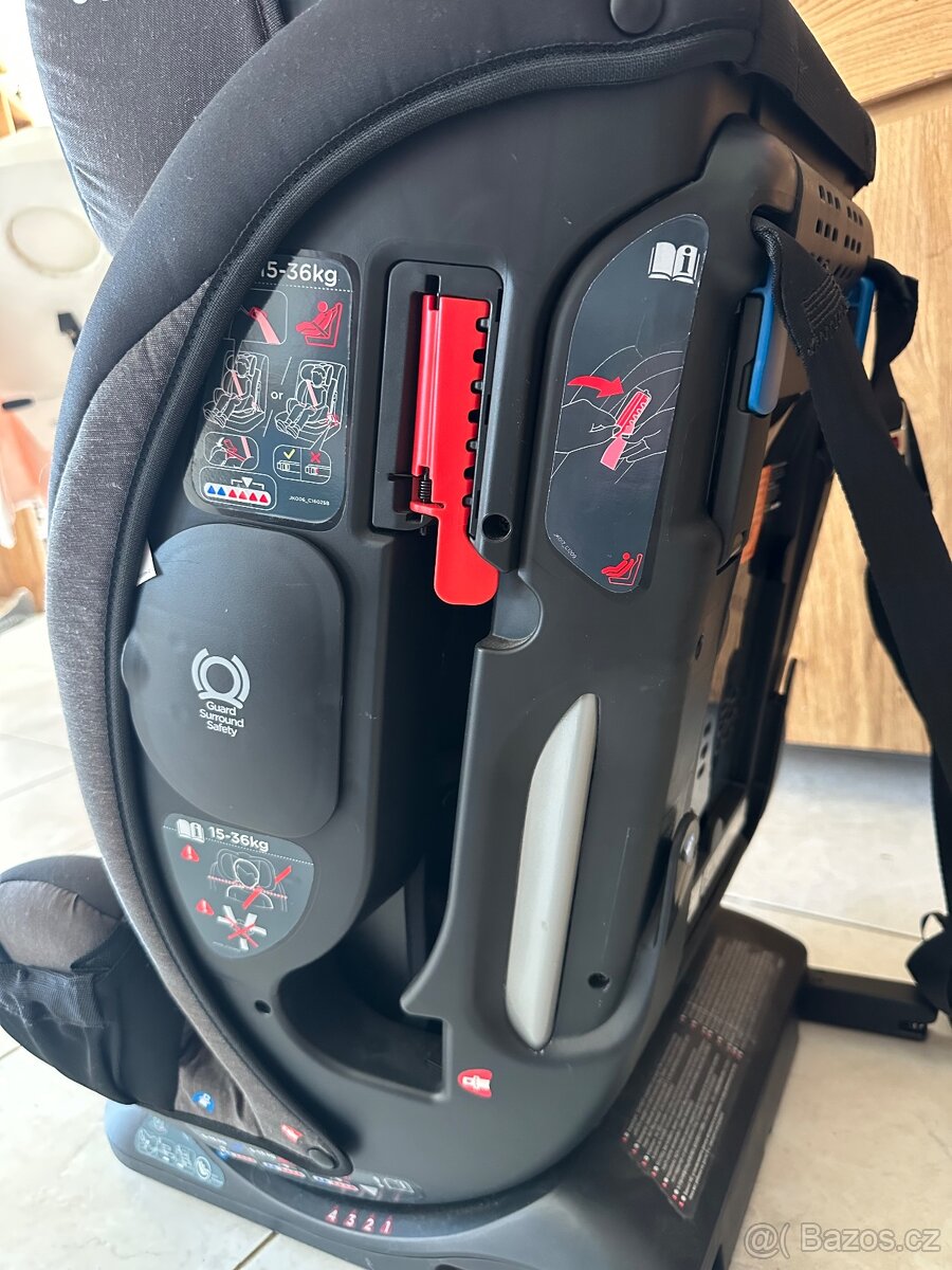 Dětská autosedačka Joie Every Stage do 36kg - 2
