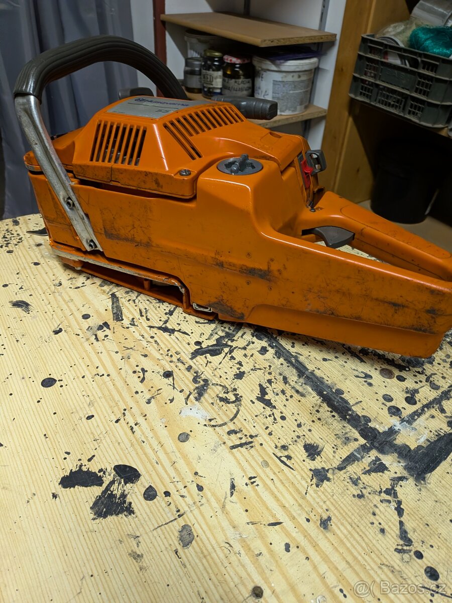 Husqvarna 55 - 2
