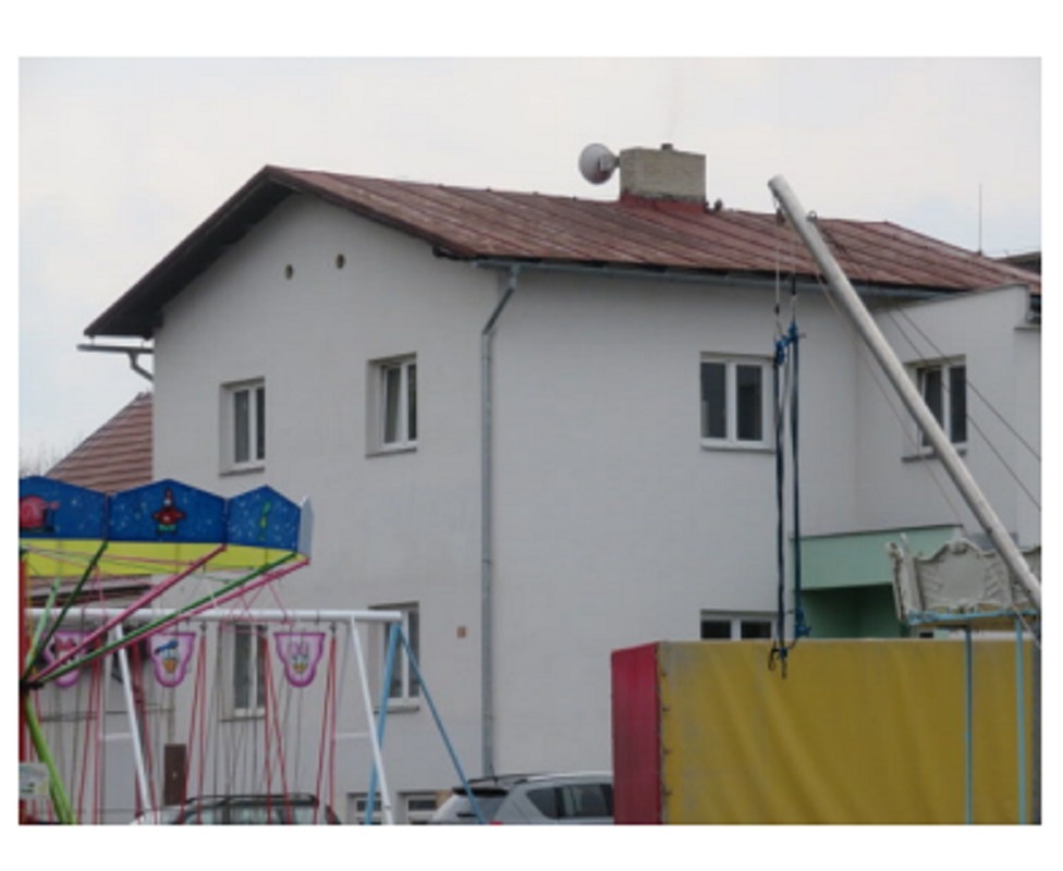 Dražba komerční budovy v Domažlicích, ID 8273e 1305 - 2