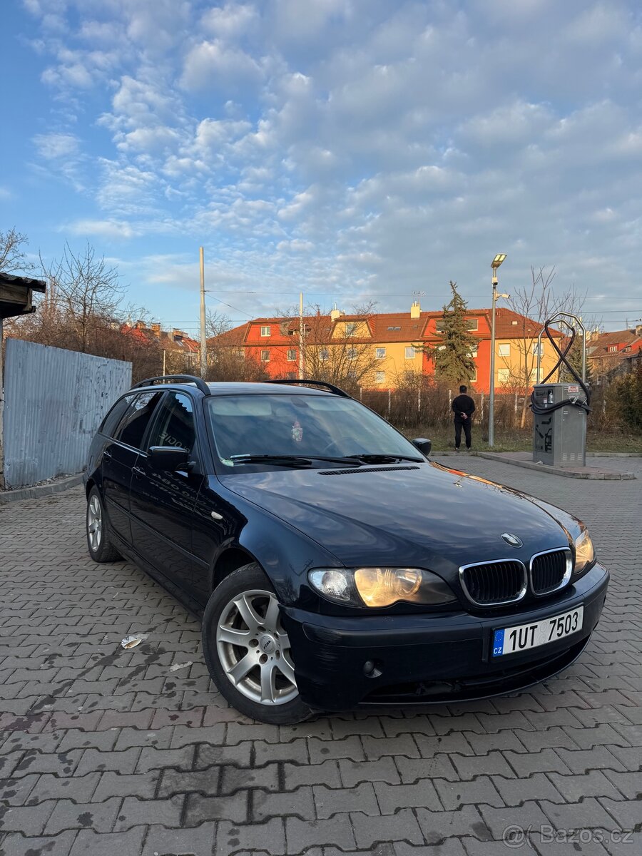 BMW E46 2005 - 2