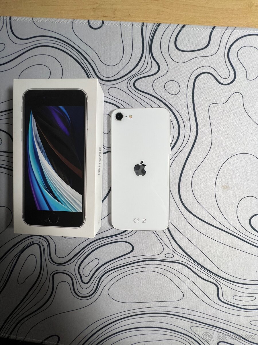 iPhone SE 2020 64GB - 2