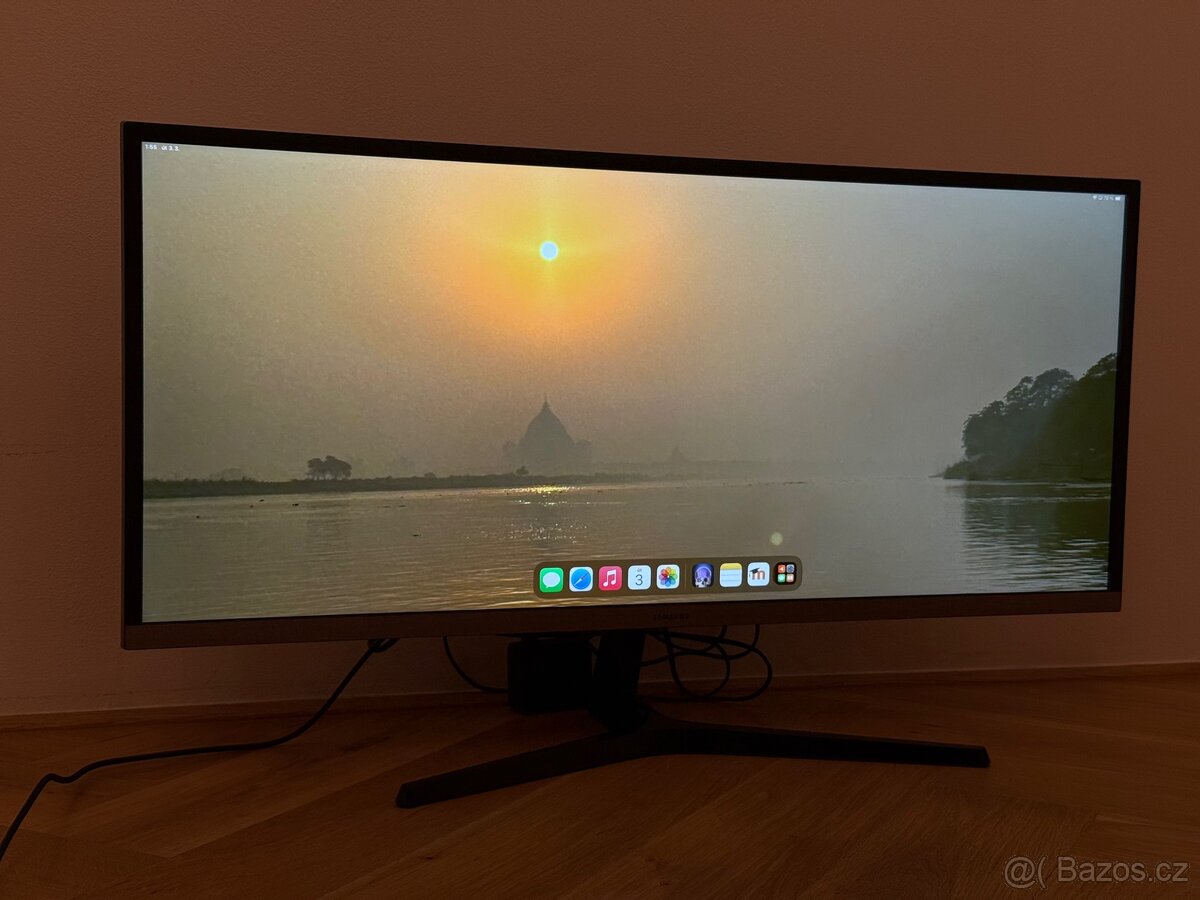 Monitor Samsung QHD 34” - 2
