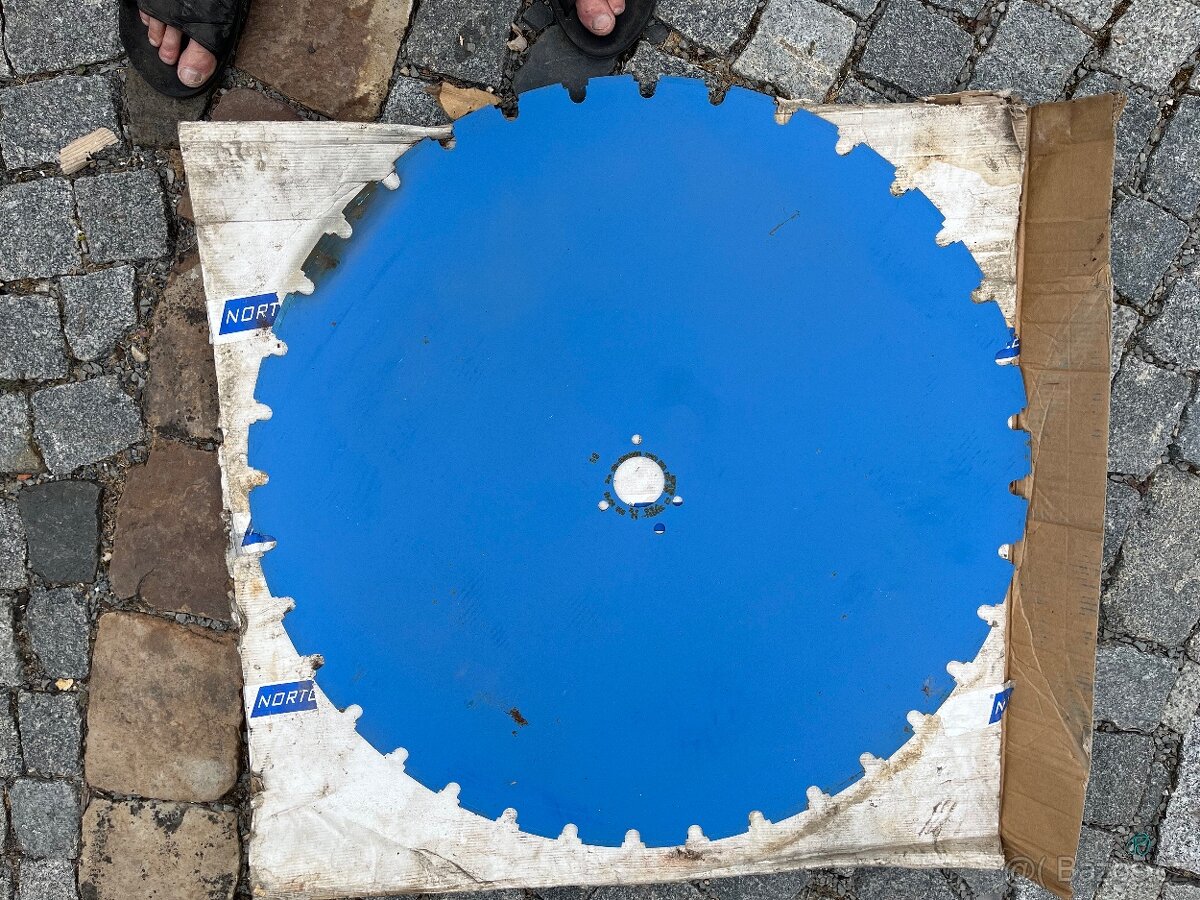 Dimantovy kotouč - 2