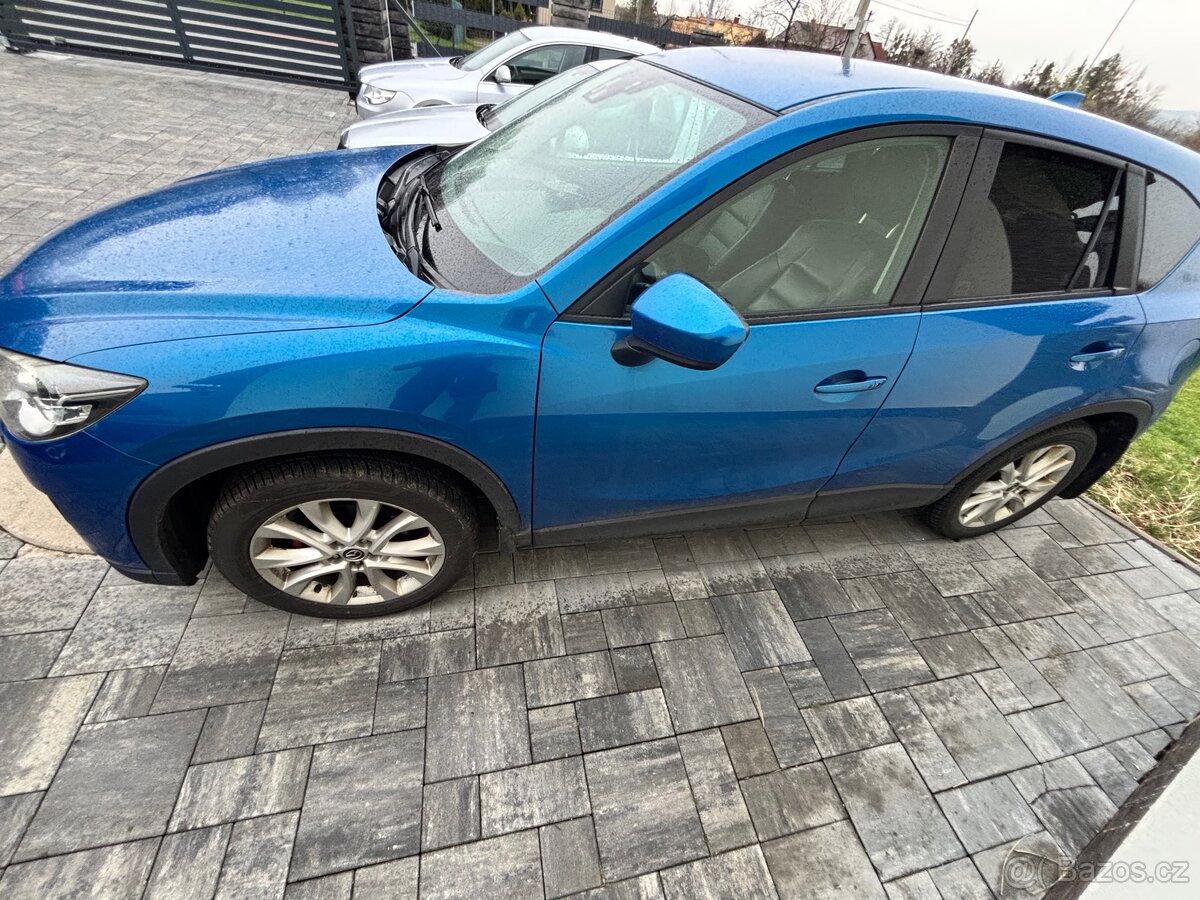 Mazda CX 5 - 2