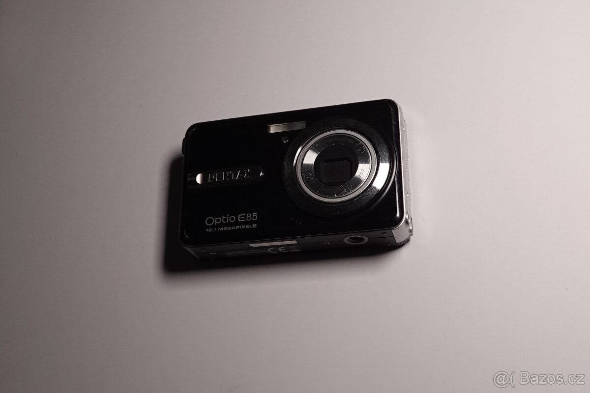 Pentax Optio E85 - 2