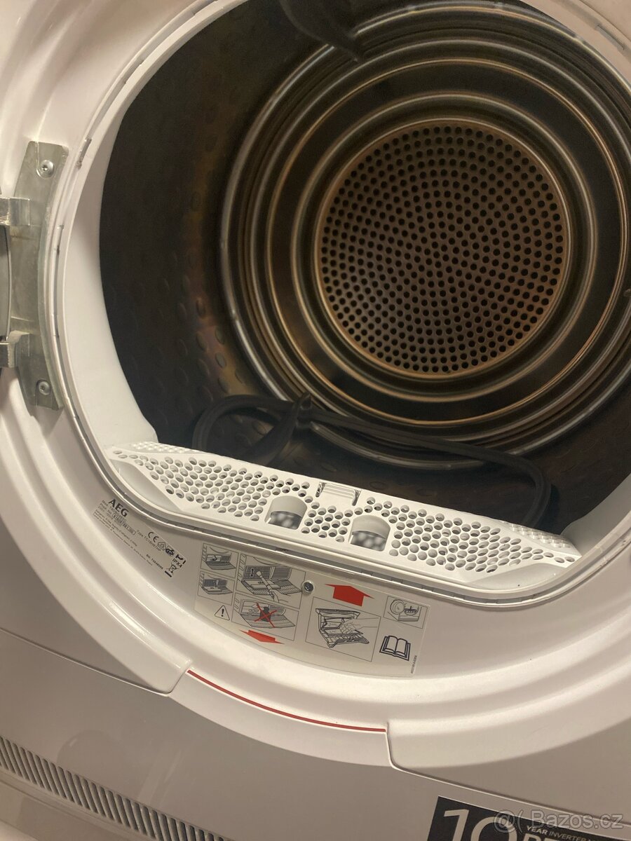 Sušička AEG - 2