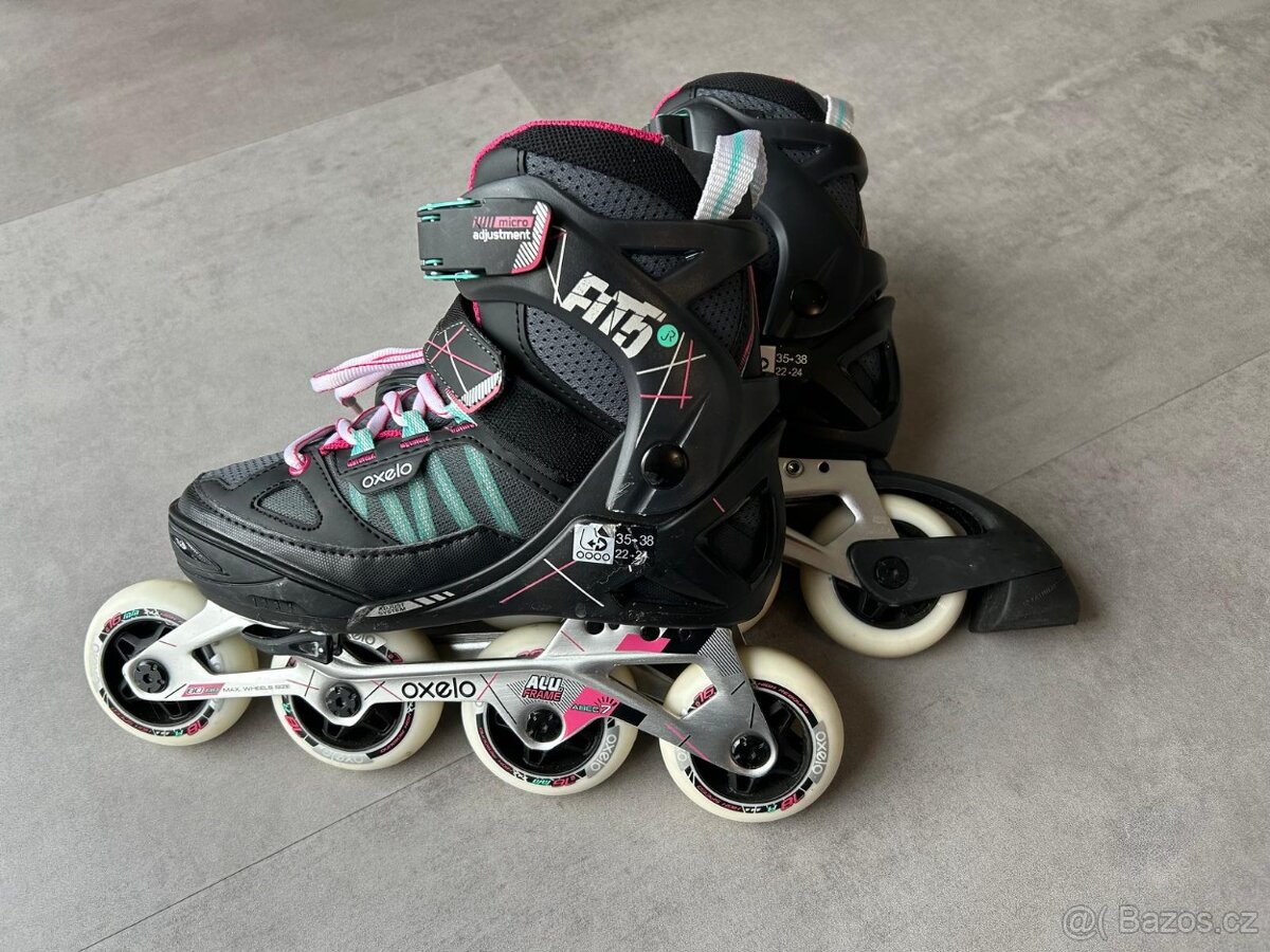 Dětské inline brusle 35-38 - 2