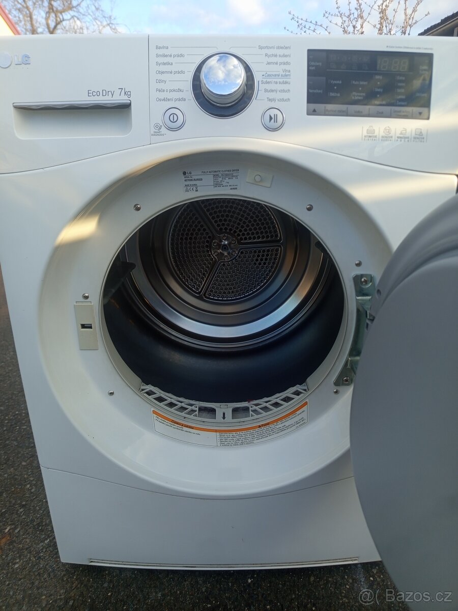 Sušička LG - 2