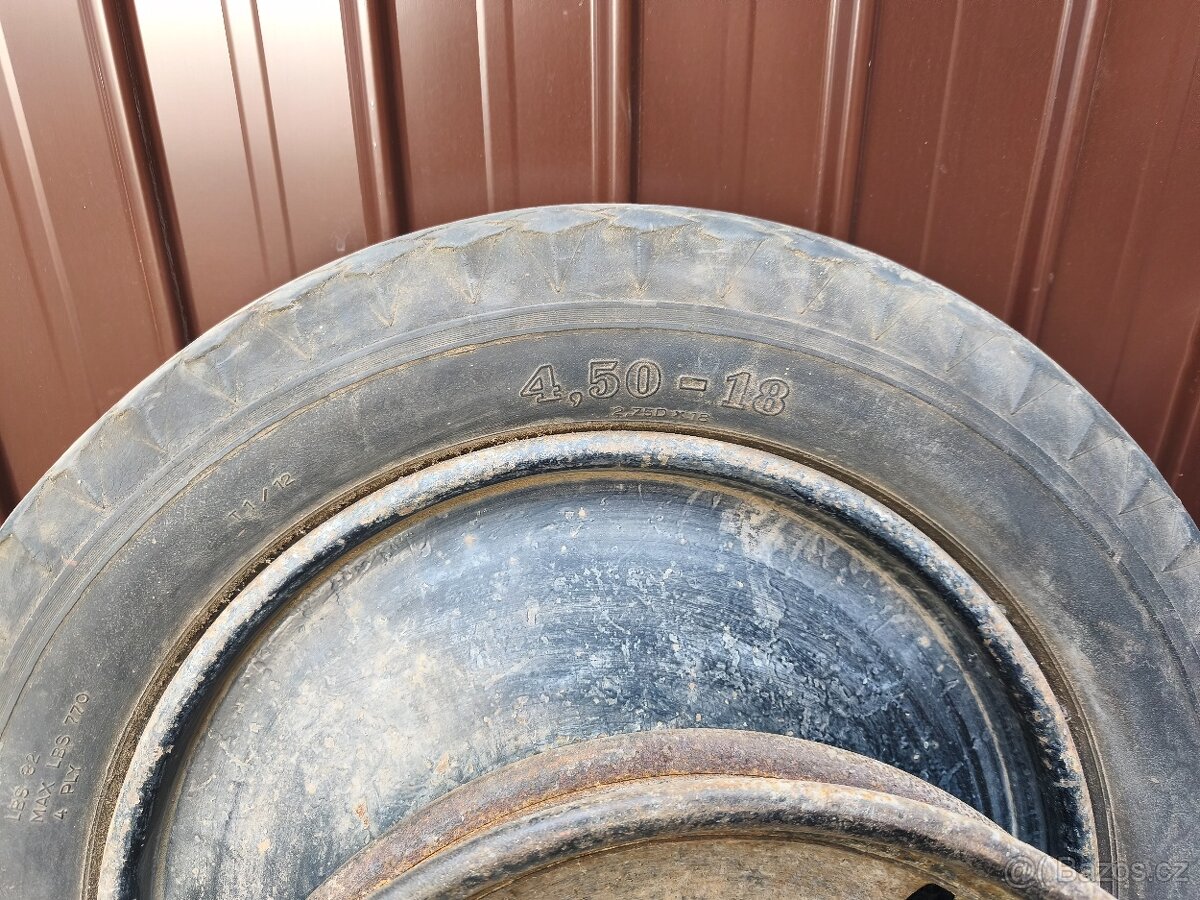 Disk ,Tatra , Praga - 2