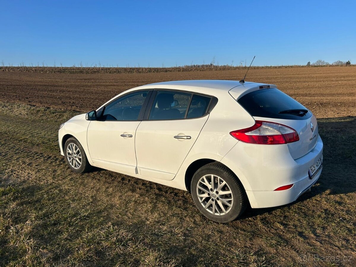 Renault Megane III. - 2